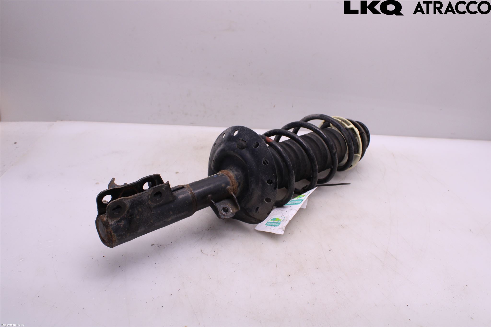 Honda JAZZ 15-20 Fjäderben Fram Höger