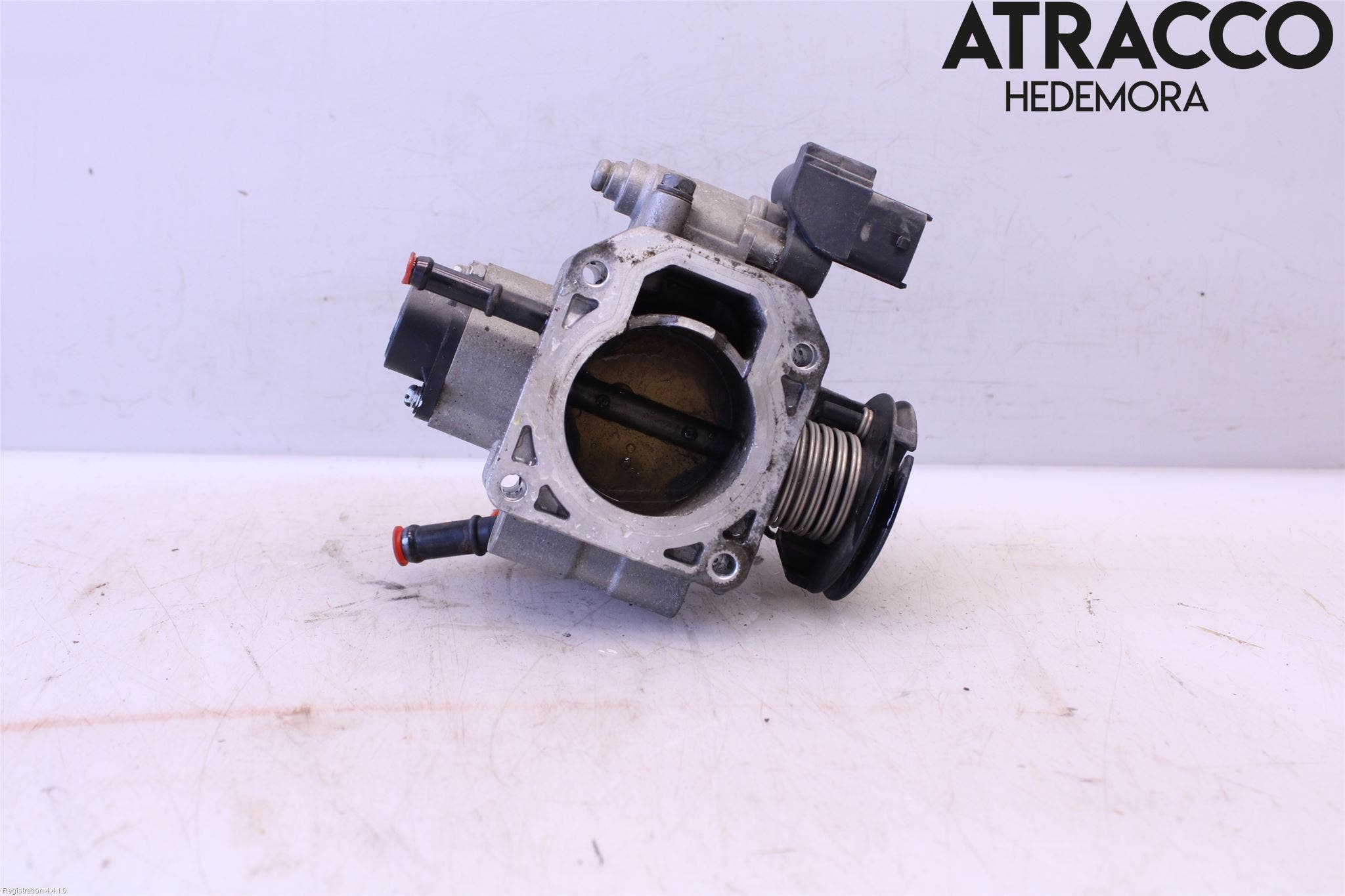 Kia CEED 06-12 Injspjällhus