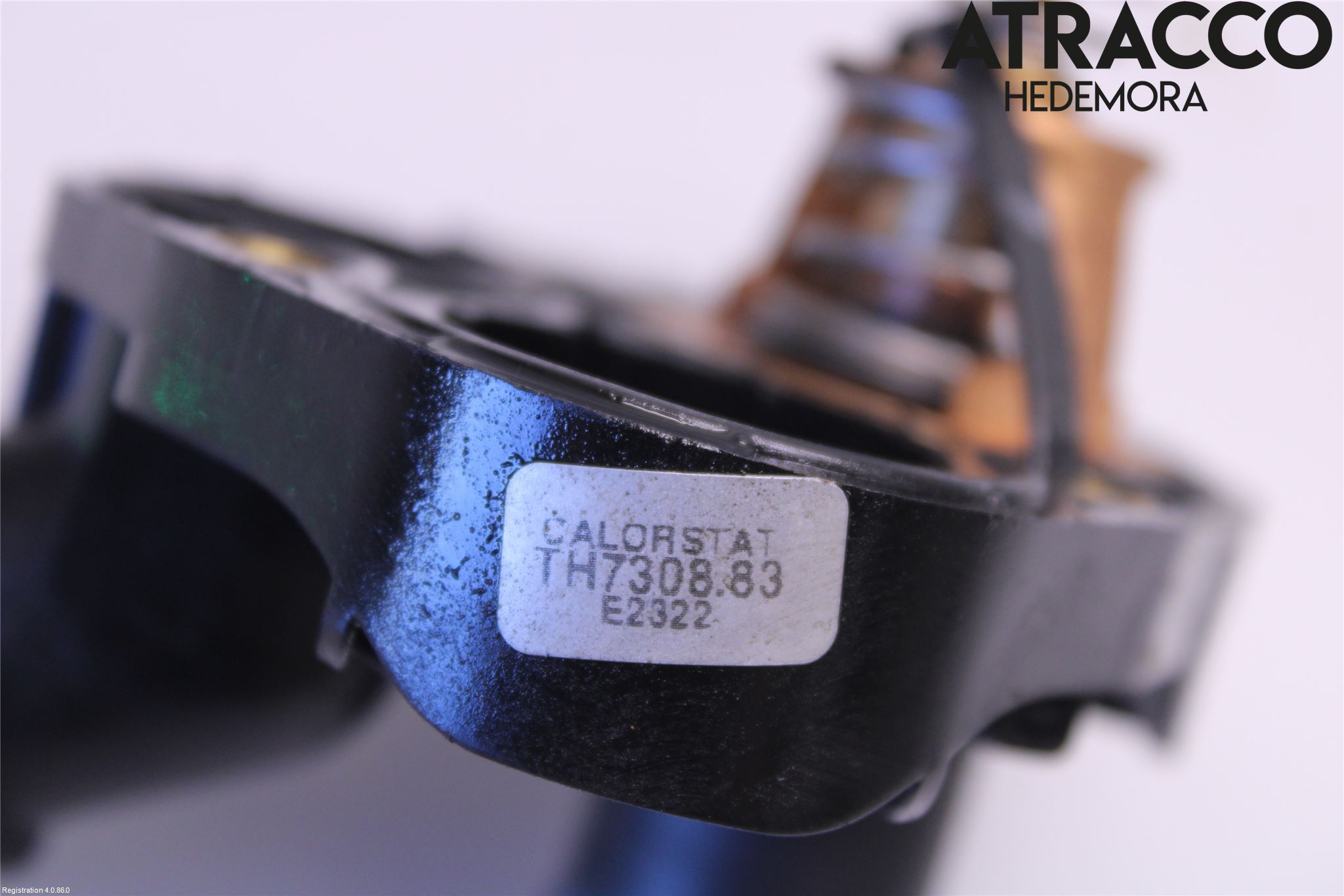 Peugeot 208 12-15 Termostathus-Lock