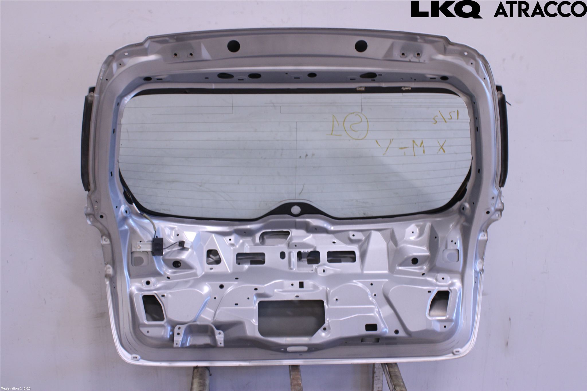 Subaru OUTBACK 15-20 Baklucka Kombi