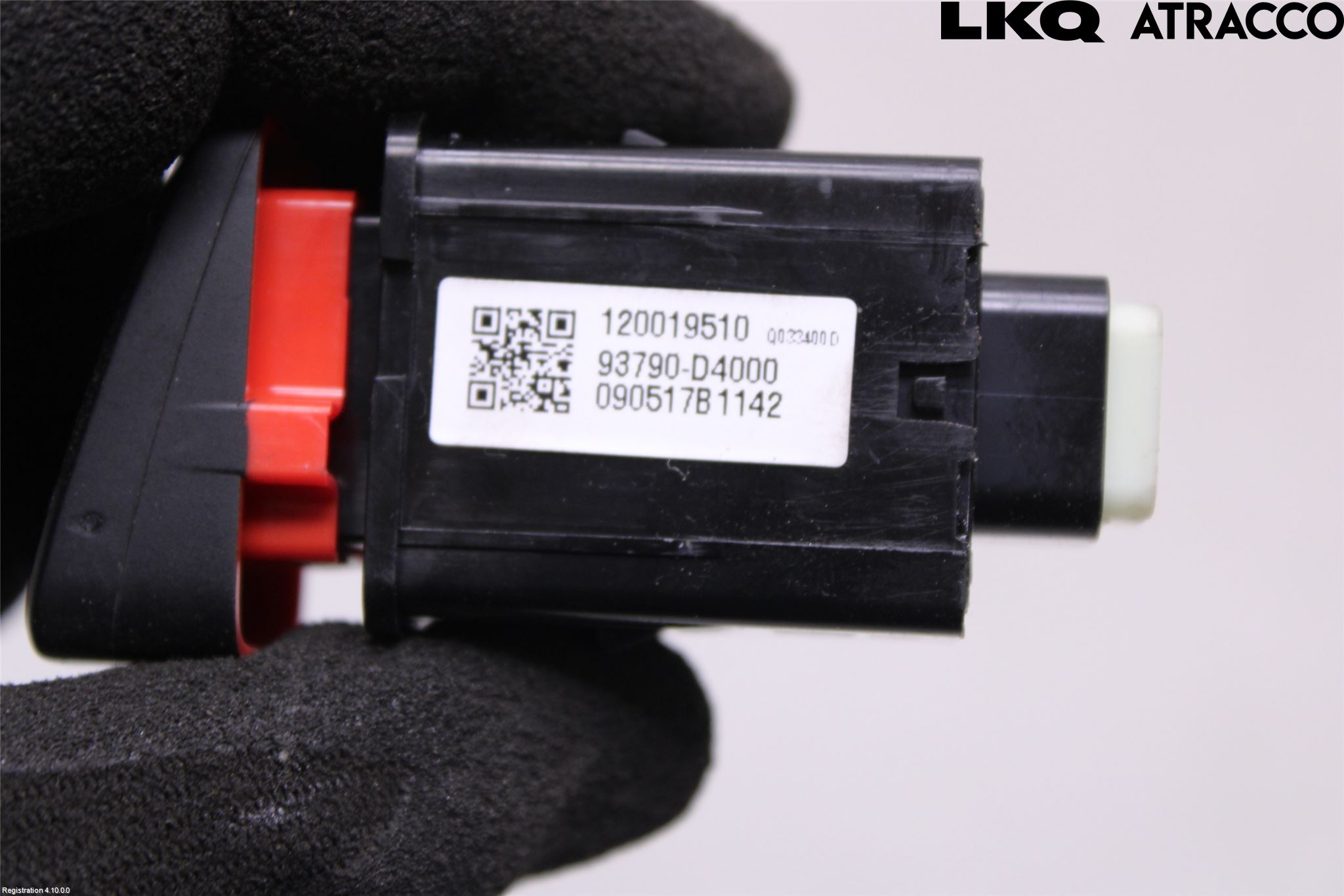 Kia OPTIMA 16-20 Strömställare Varnings