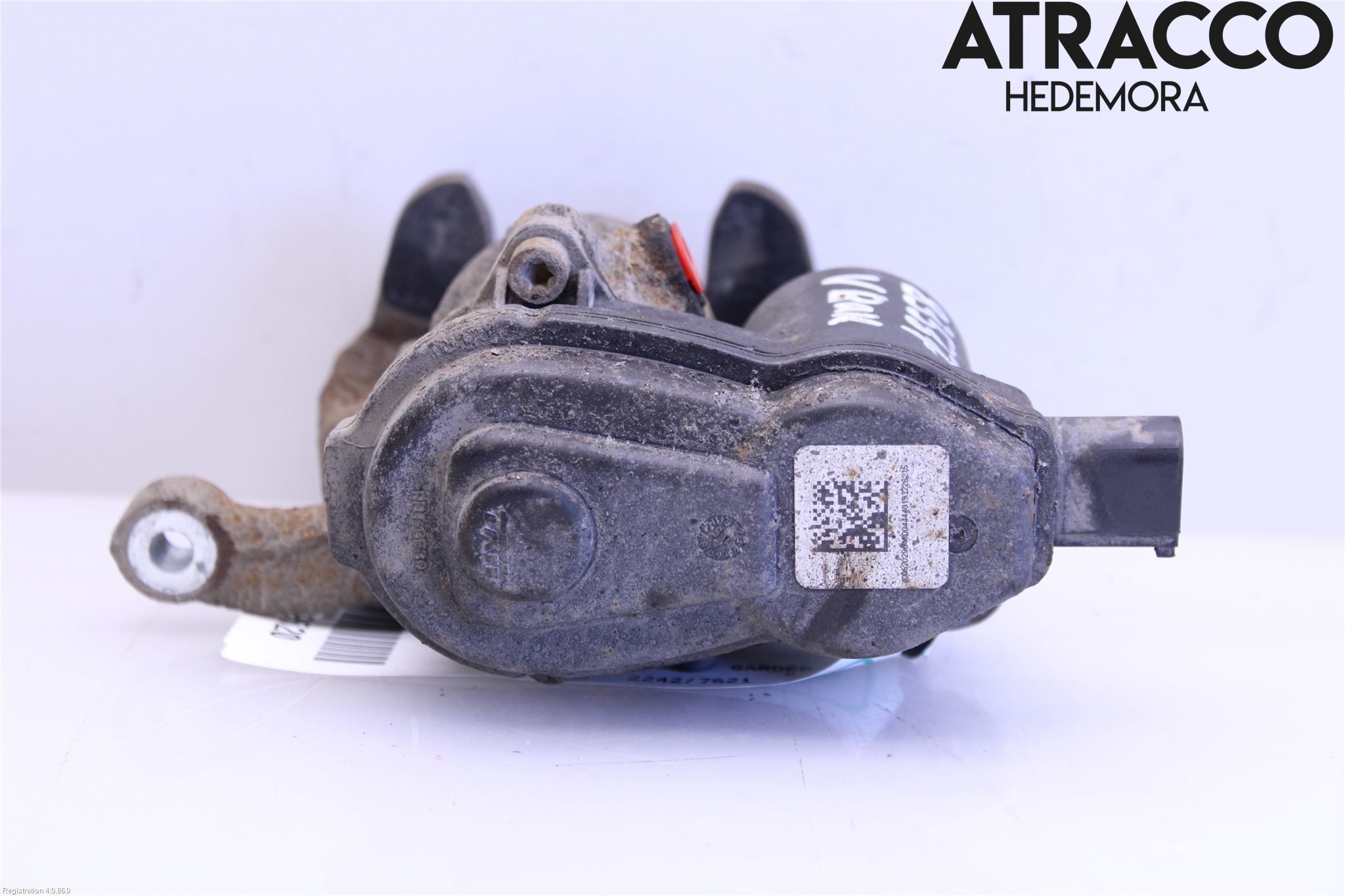 Fiat 500X 15- Bromsok Bak Vänster