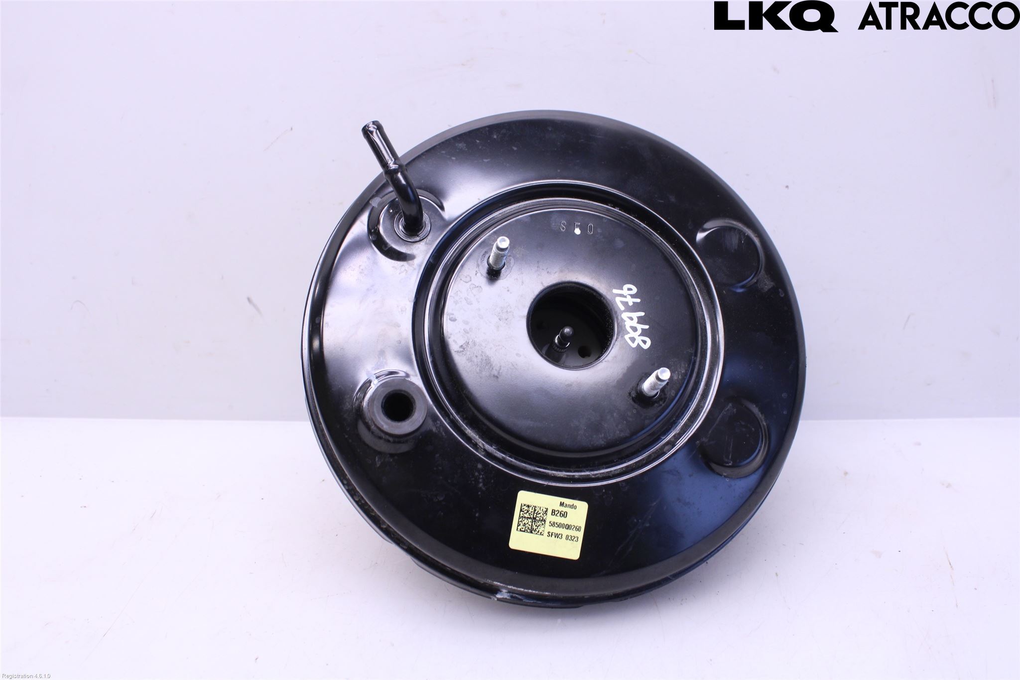 Hyundai BAYON BC3 21- Bromsservo