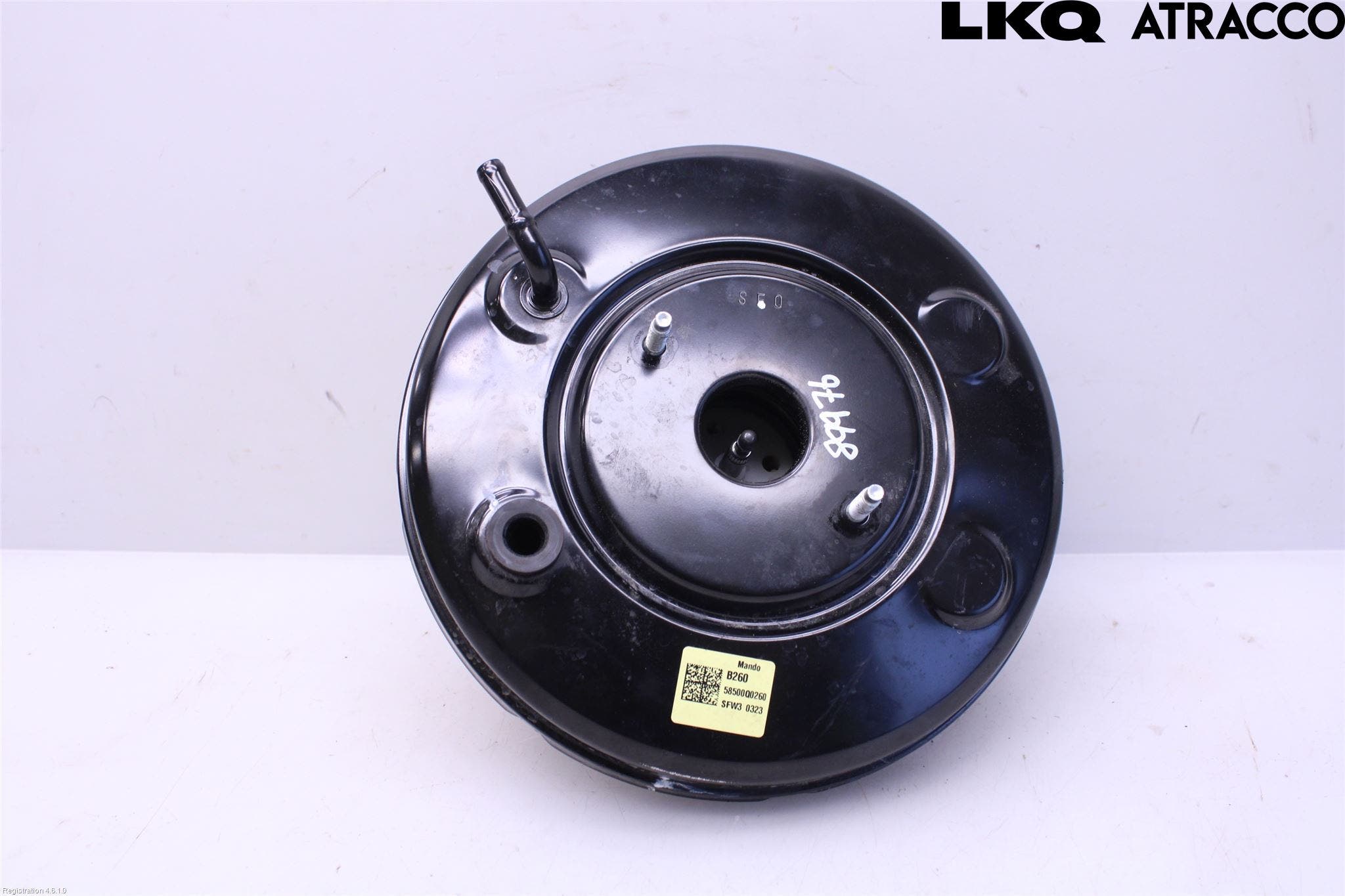 Hyundai BAYON BC3 21- Bromsservo