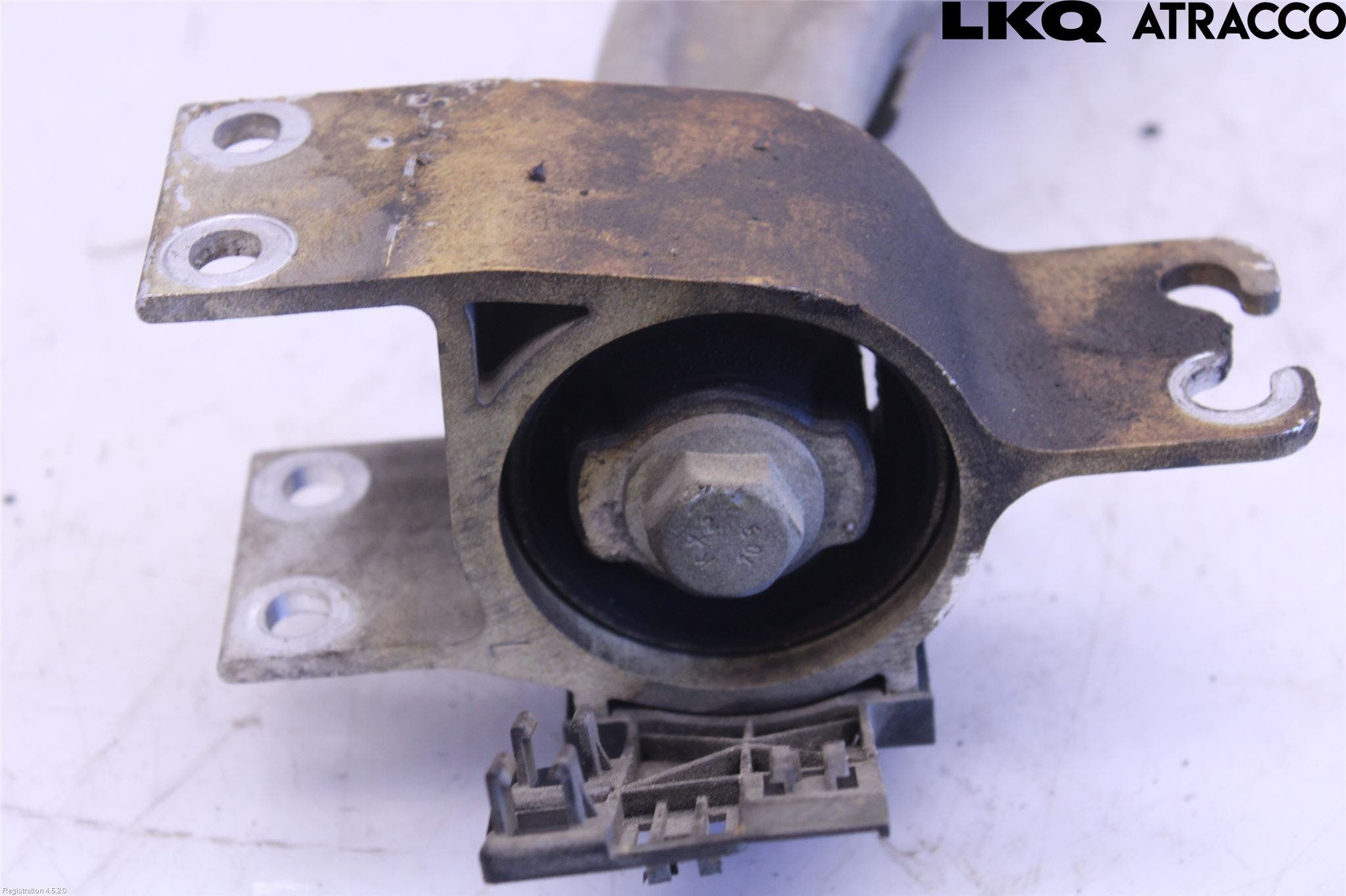 Mercedes-Benz MB A-KLASS (W176) 13-18 Bärarm Fram Undre Vä