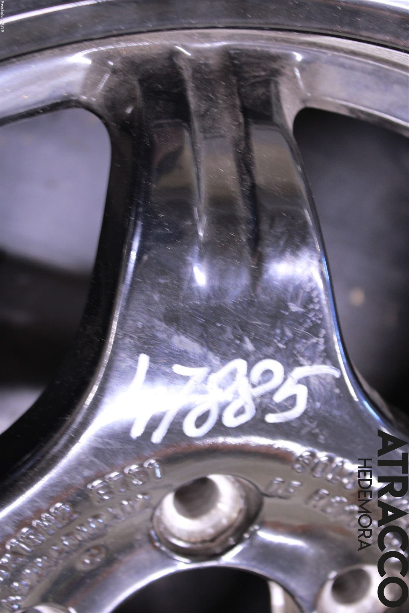 Mercedes-Benz MB S-KLASS (W220)  99-05 Sommardäck Med Fälg