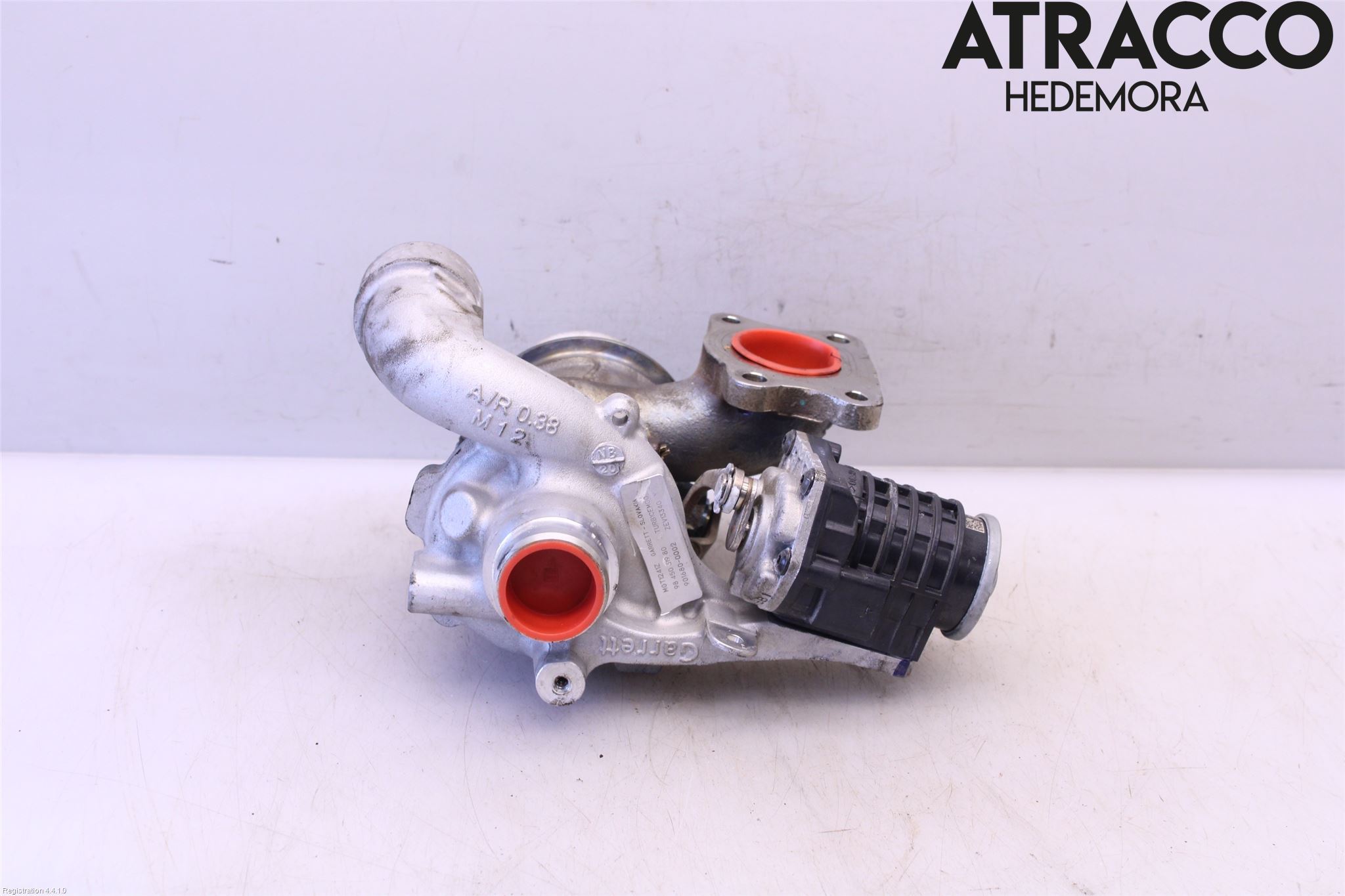 Peugeot 208/E-208 20- Turboaggregat