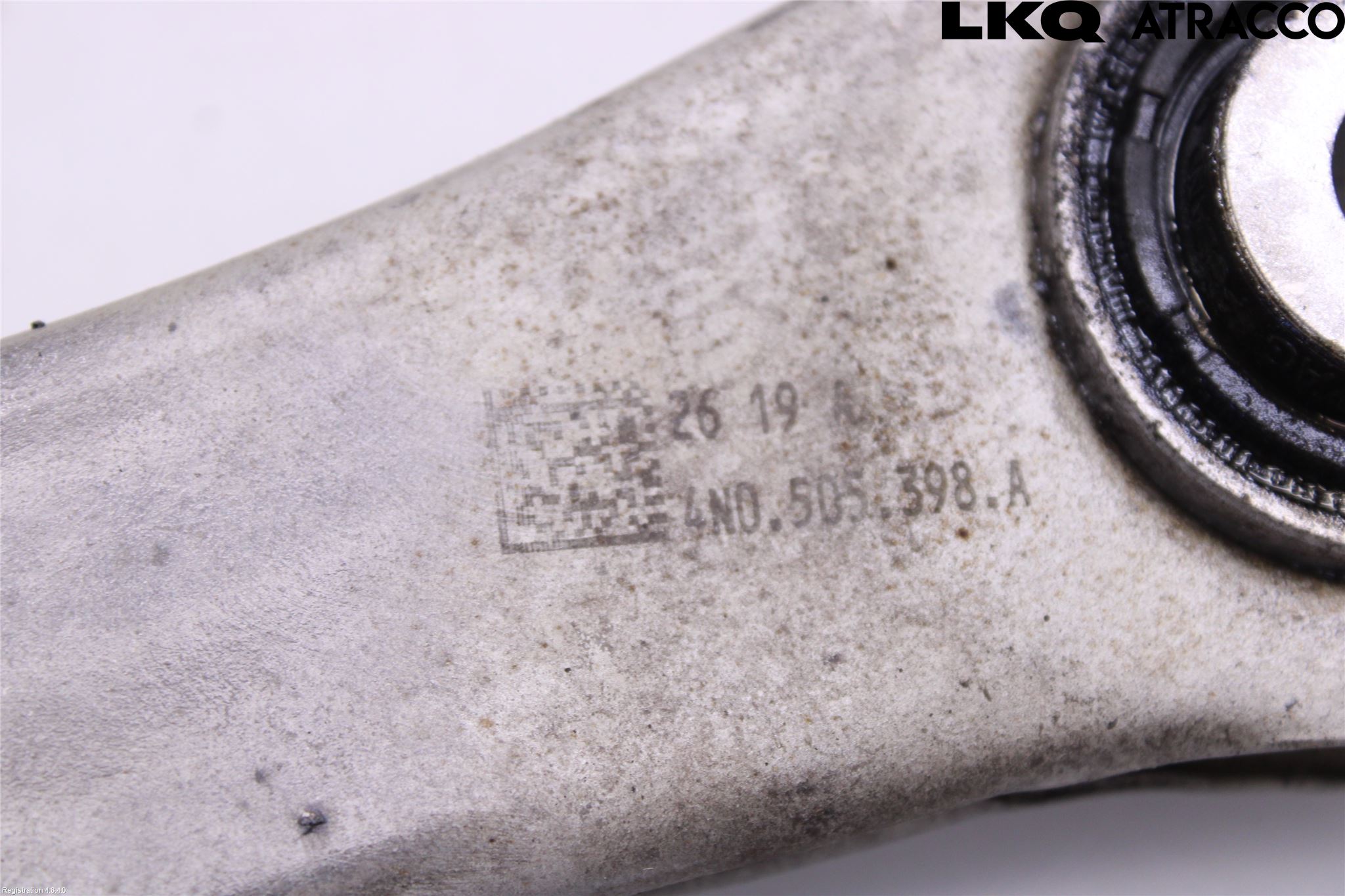 Audi A6 F2/C8 19- Bärarm Bak Övre Höger