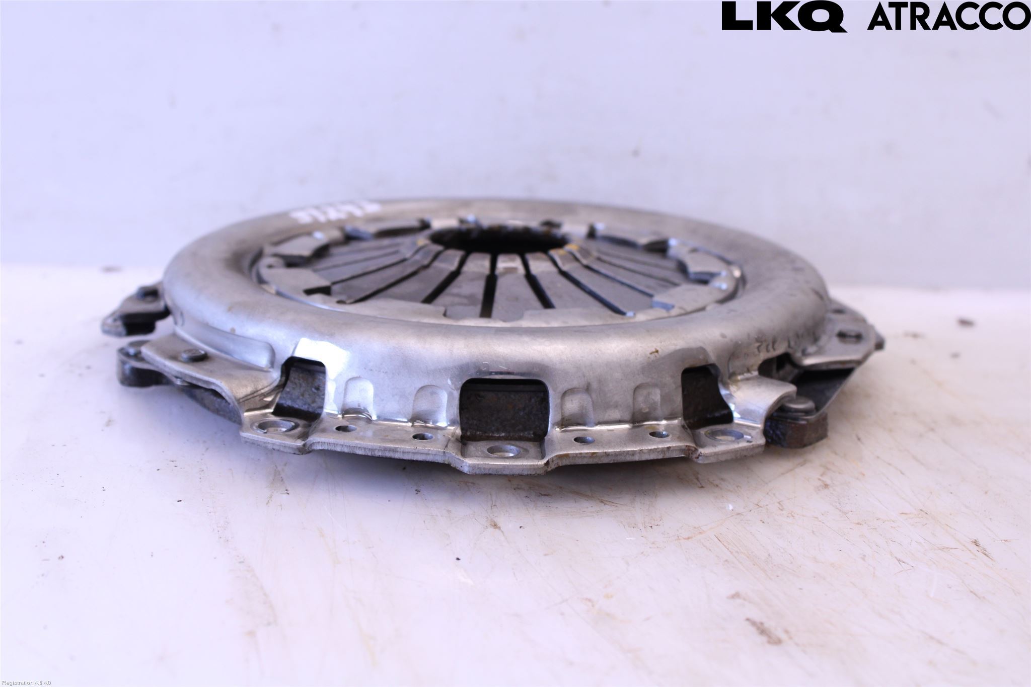 Suzuki SWIFT 17-24 Koppling Tryckplatta