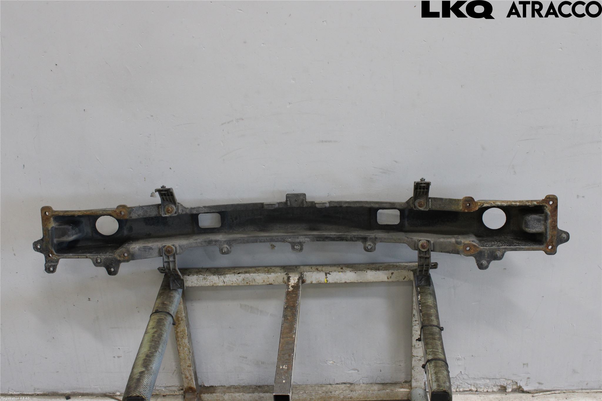 Kia SPORTAGE (SL) 11-15 Stötfångarbalk Bak