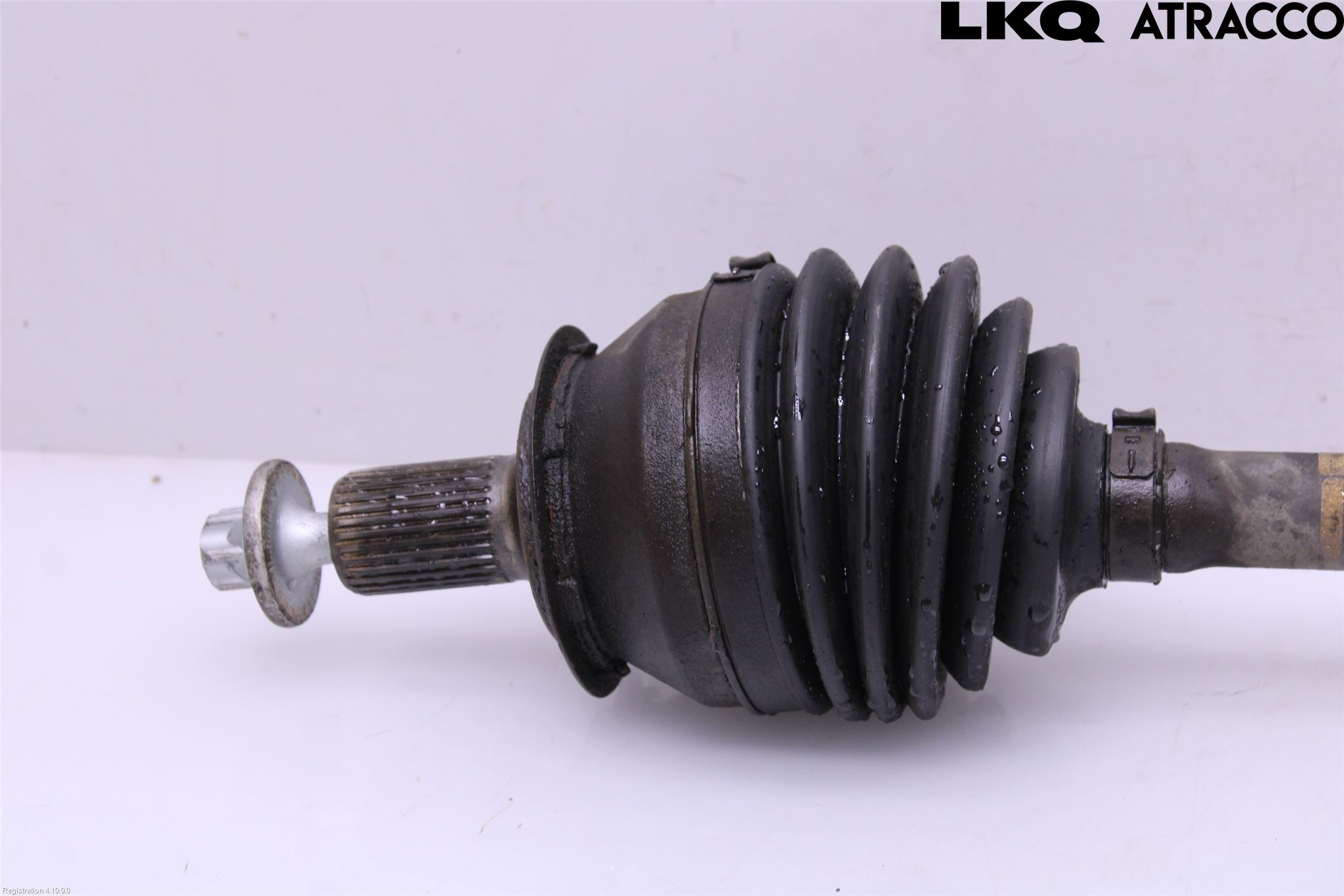 Mercedes-Benz MB B-KLASS (W246/W242) 12-19 Drivaxel Fram Höger