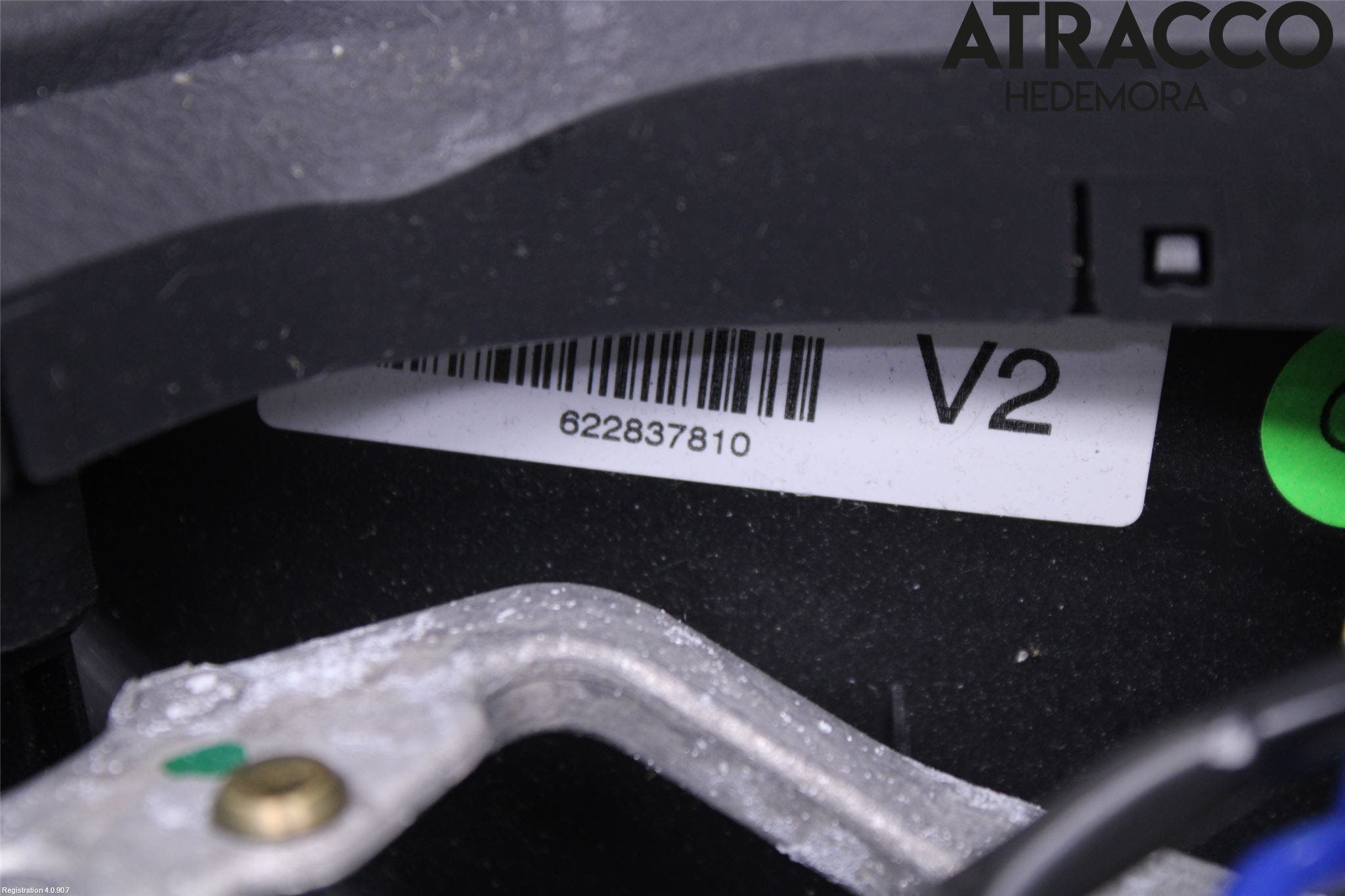 Toyota AURIS 13-19 Ratt