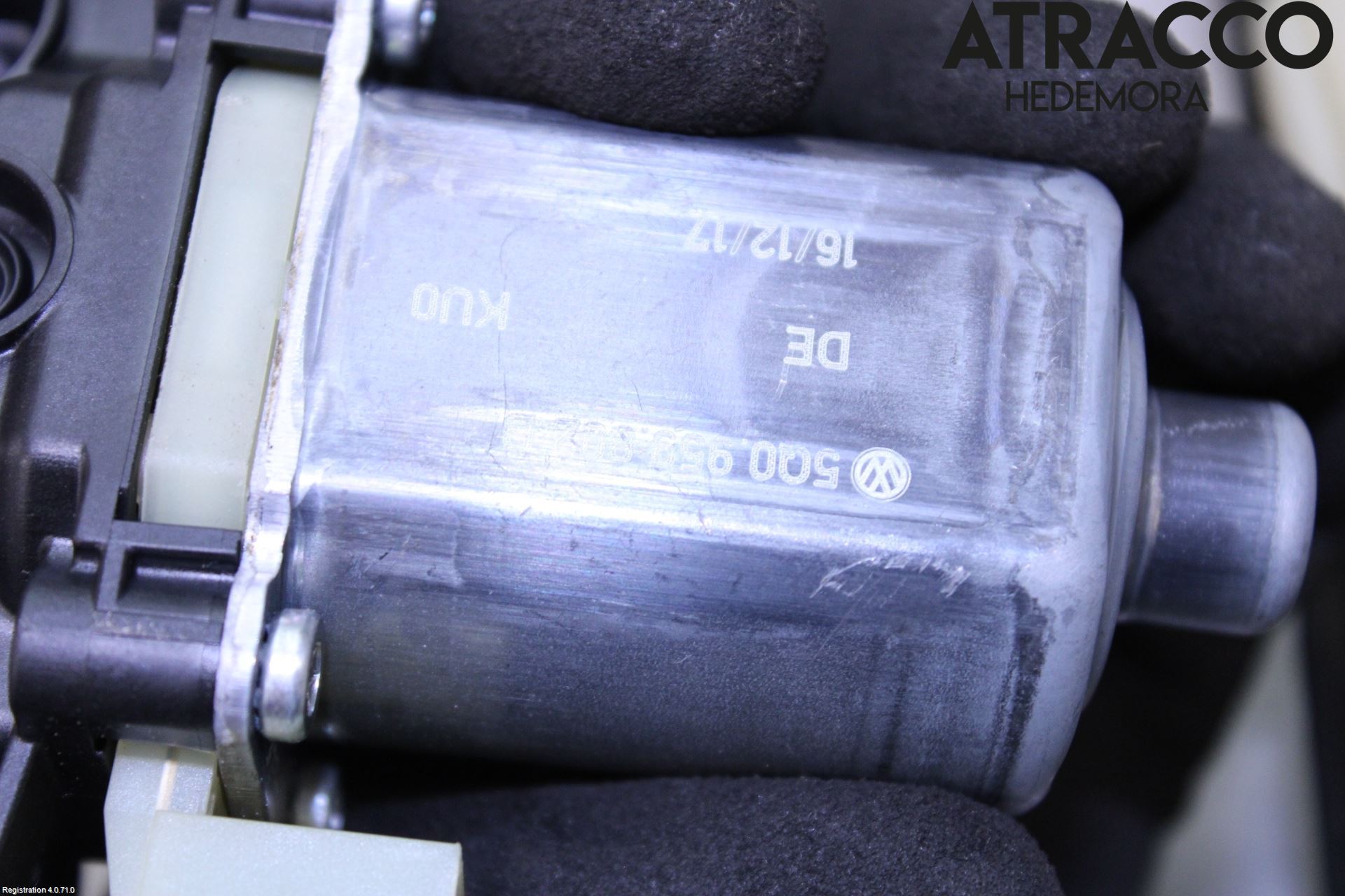 Skoda SUPERB 16-24 Fönsterhiss El Kompl