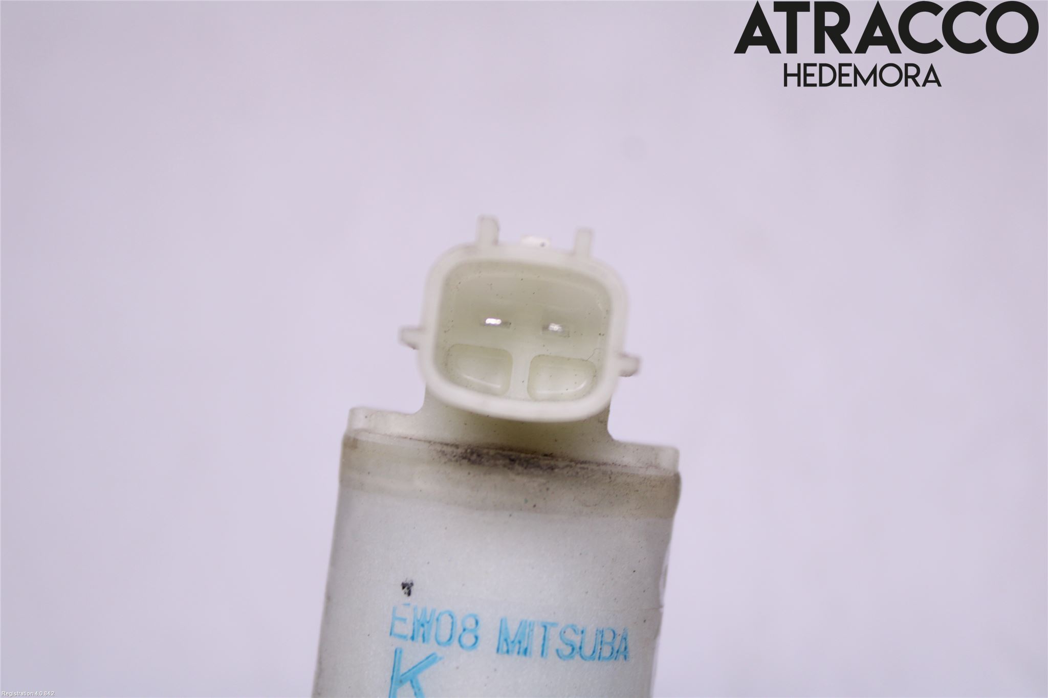 Subaru IMPREZA IV 13-17 Spolarpump Baklucka