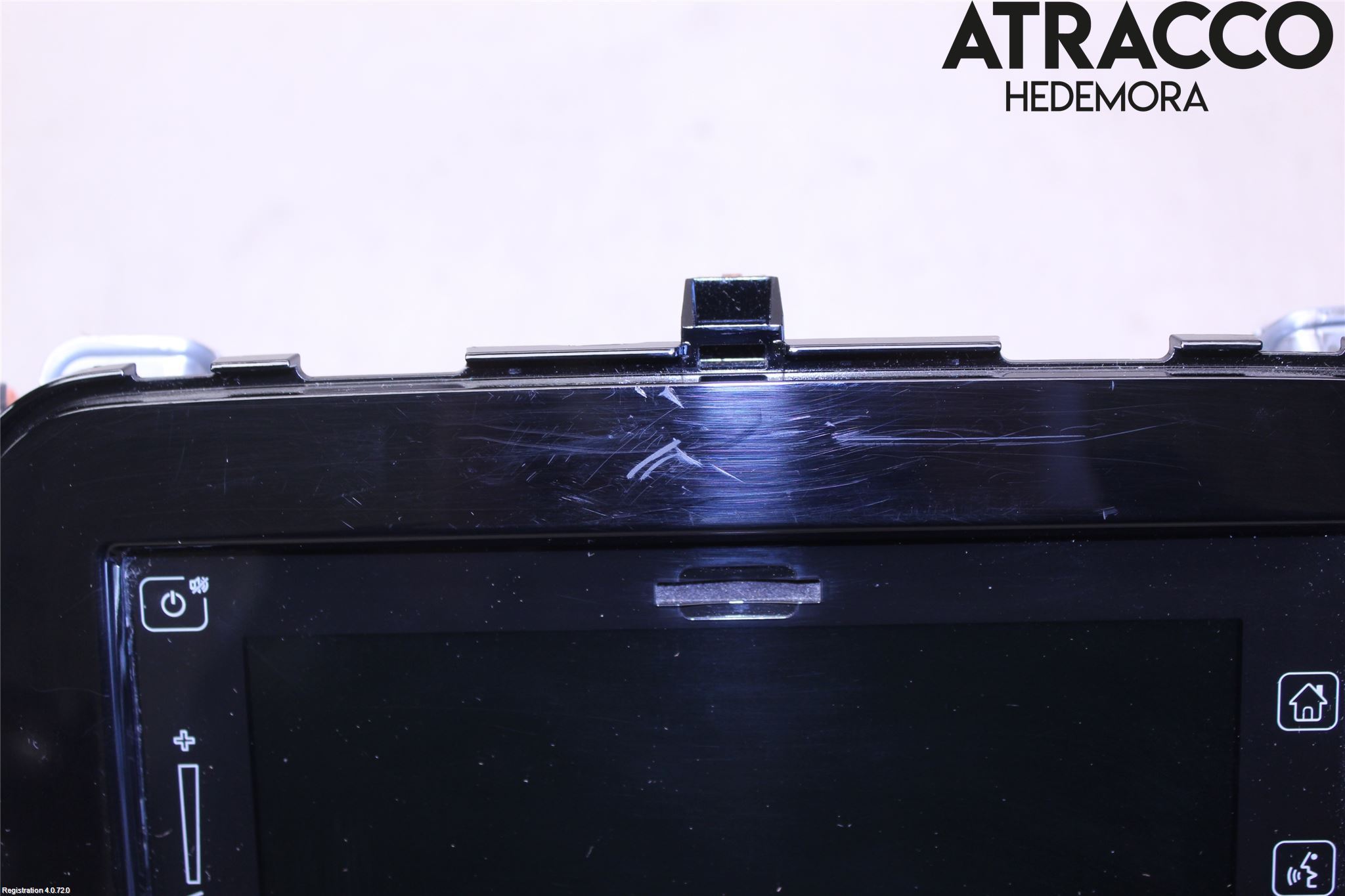 Suzuki VITARA 15- Cd Radio - Multimediapanel