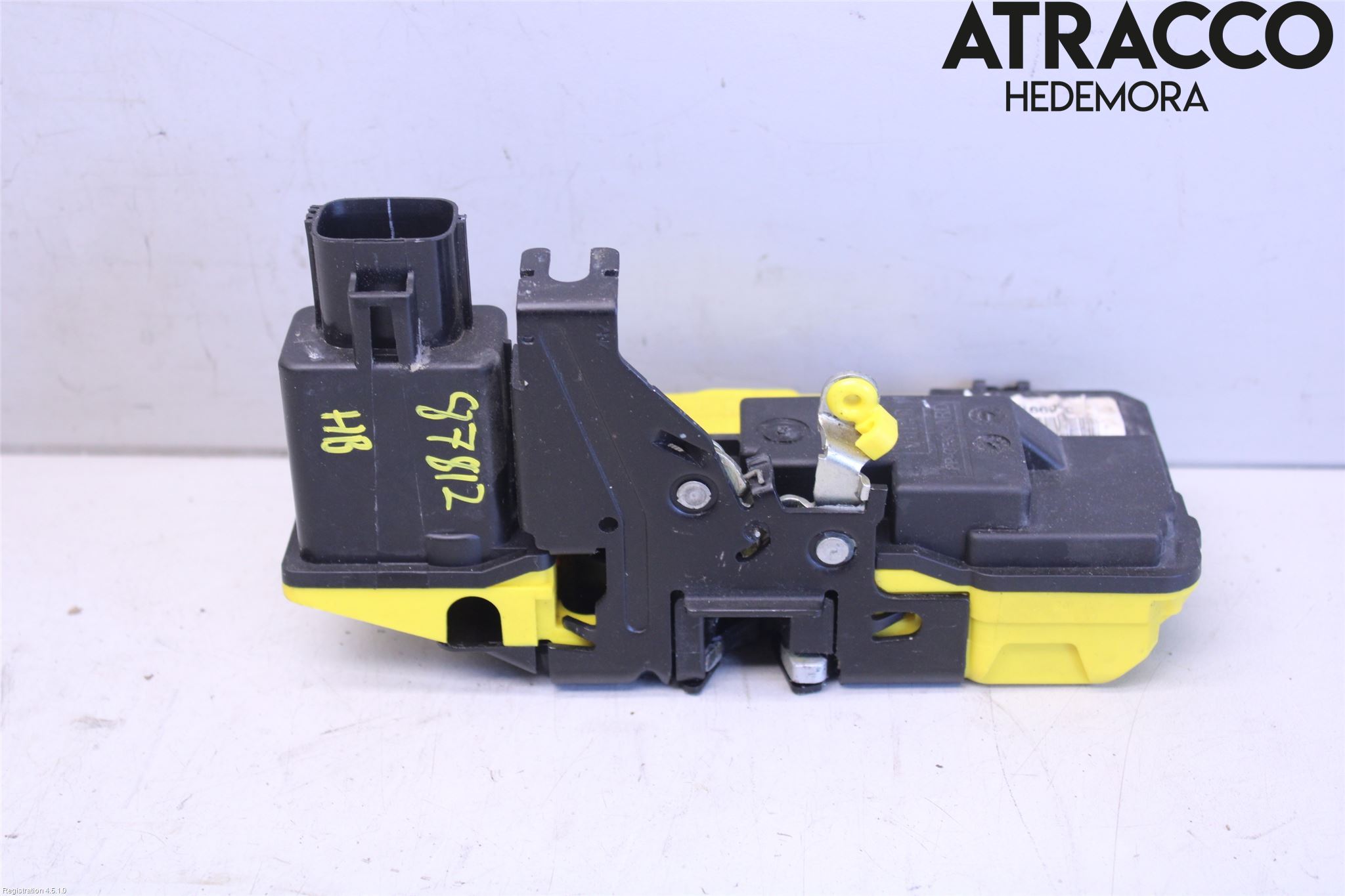 Volvo V70 05-08 Låskista-Dörrlås