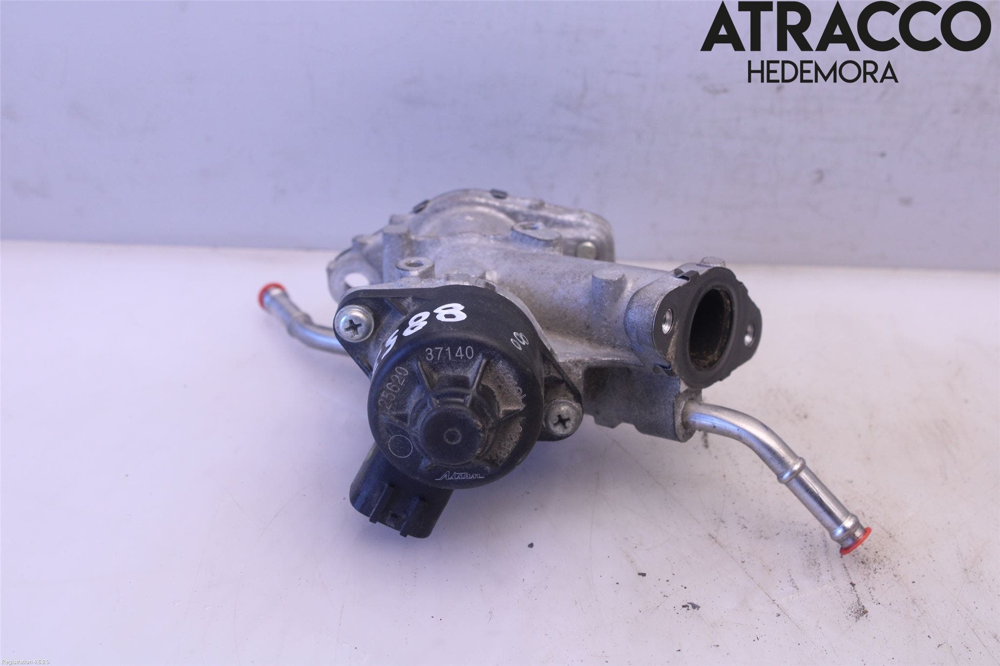 Toyota PRIUS (ZVW50) 16-21 Egr Ventil