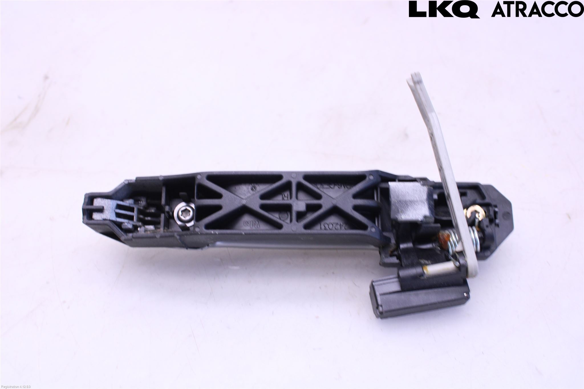 Toyota COROLLA 02-07 Dörrhandtag Yttre Vä