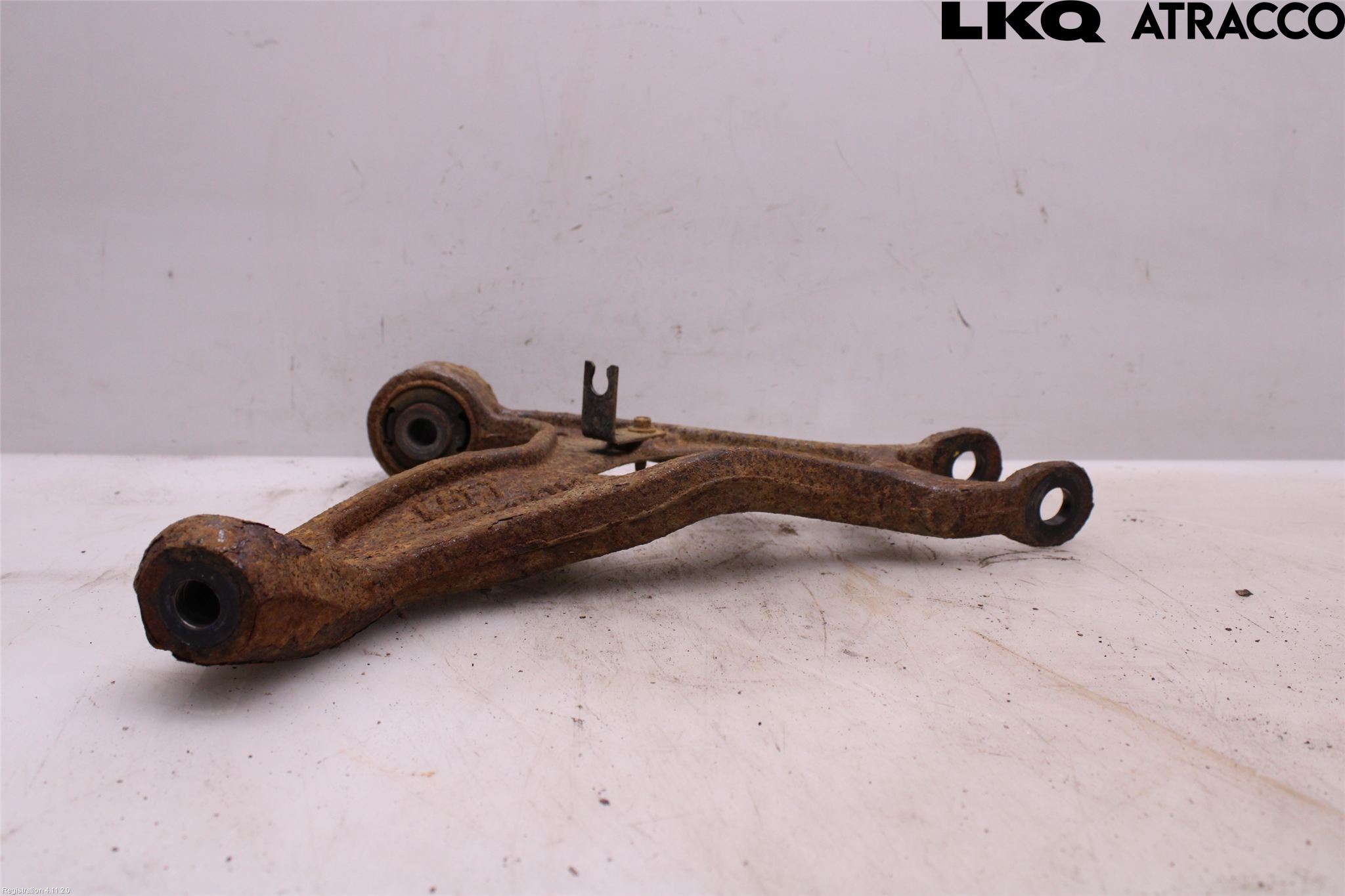 Ford EXPLORER 93-23 Bärarm Bak Övre Vänster