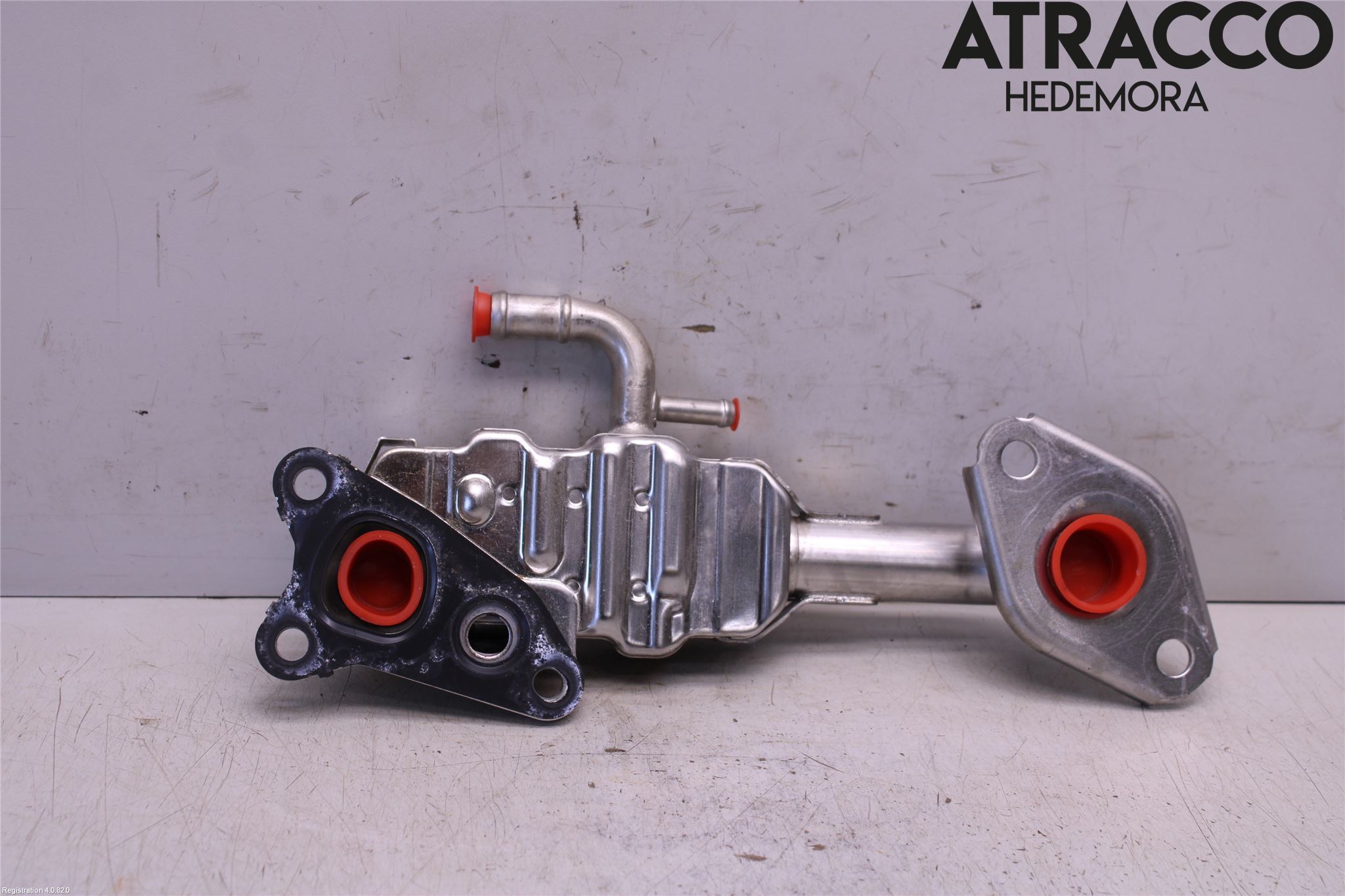 Toyota RAV4 19- Avgaskylare