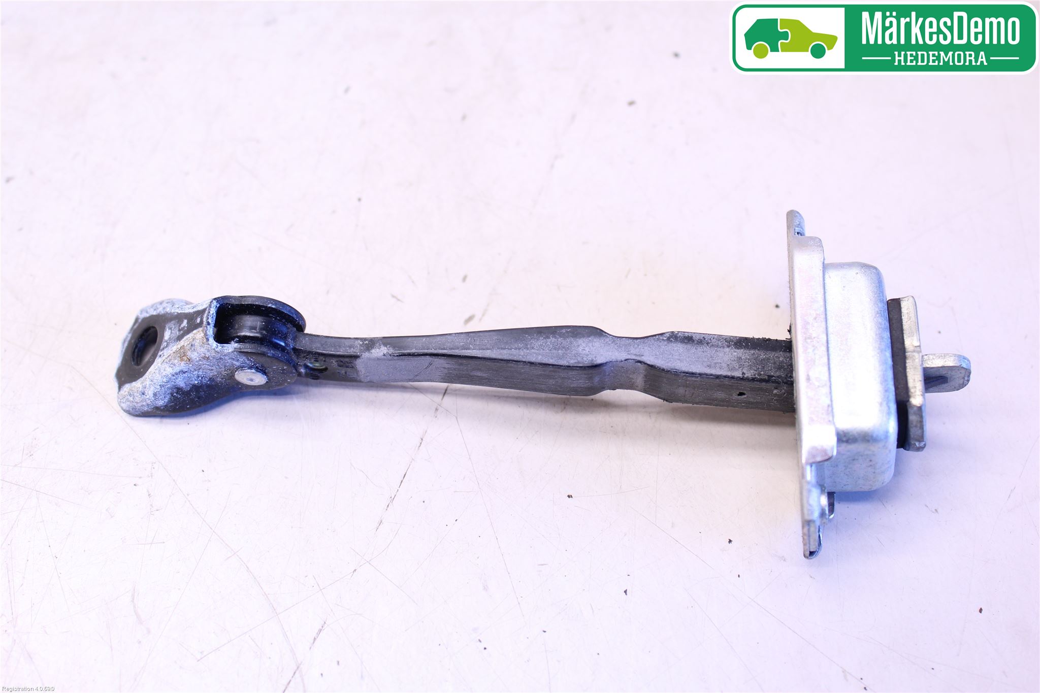 Nissan QASHQAI 14-17 Dörrstopp