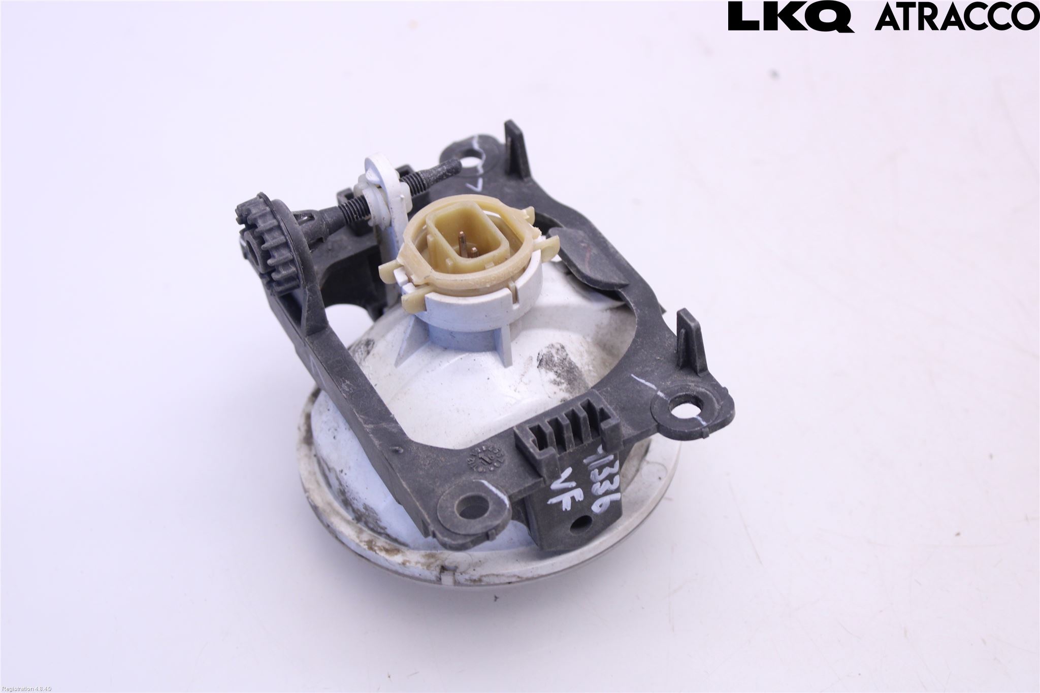 Citroen BERLINGO 08-18 Dimljus-Varselljus Fram