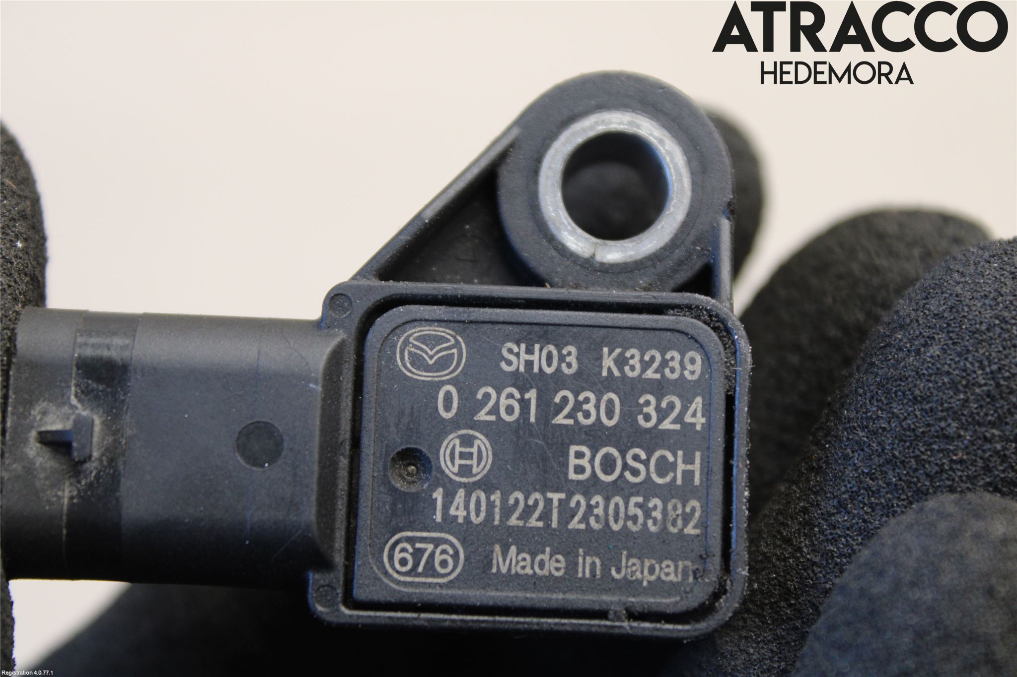 Mazda CX-5 12-17 Givare Laddluftstryck