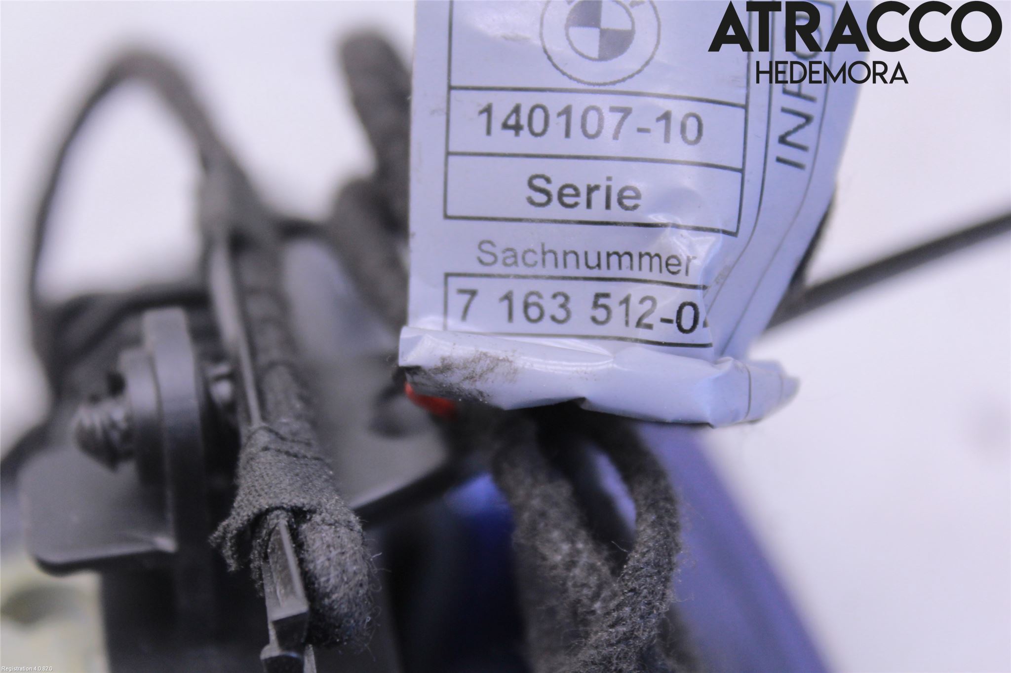 BMW 3 E92/93 Coupé/Cab 05-14 Dörrhandtag Yttre Hö