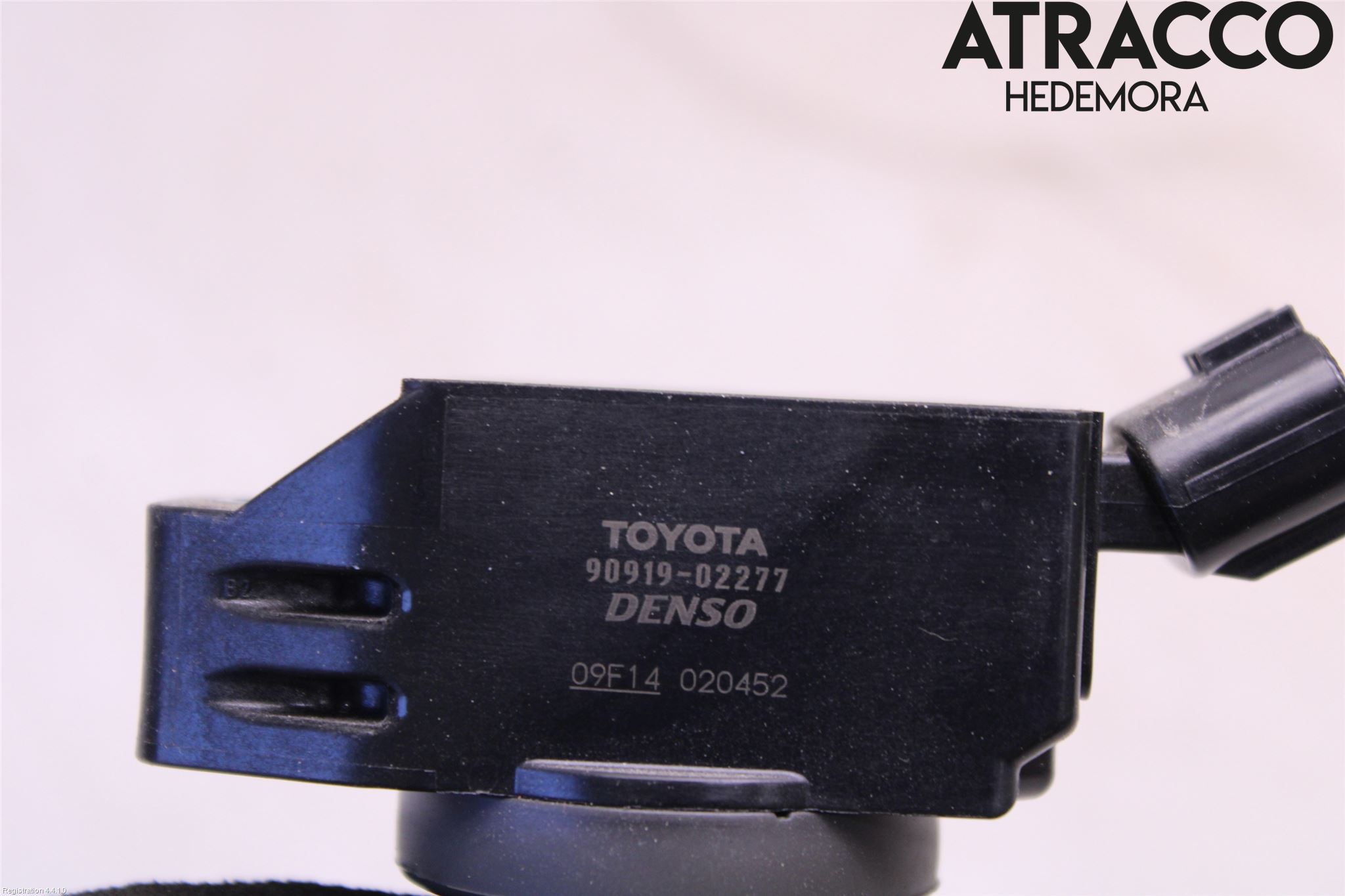 Toyota COROLLA CROSS XG10 22- Tändspole