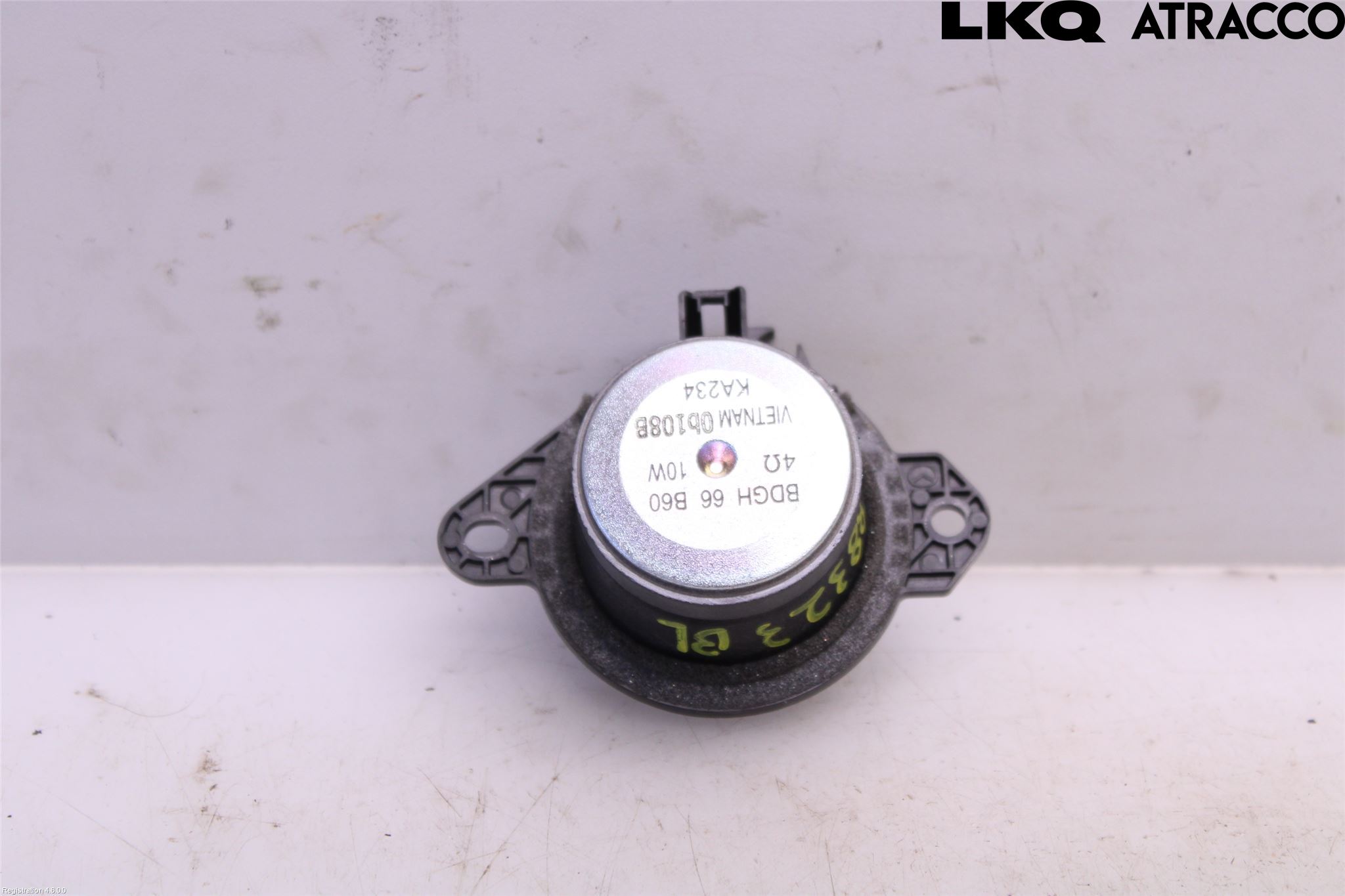 Mazda CX-30 20- Högtalare