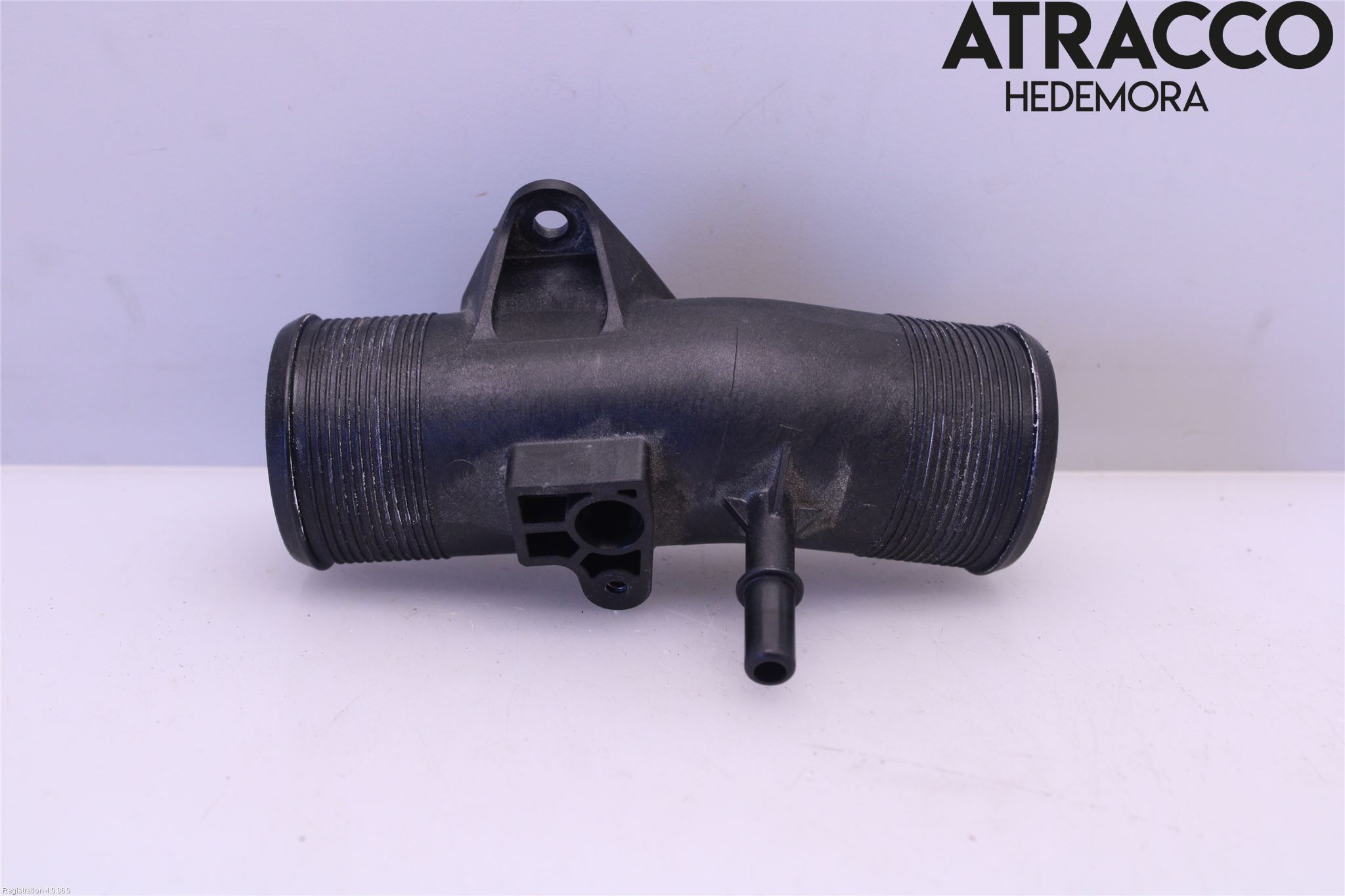 Ford FIESTA (VII) 18-23 Laddluft-Intercoolerrör