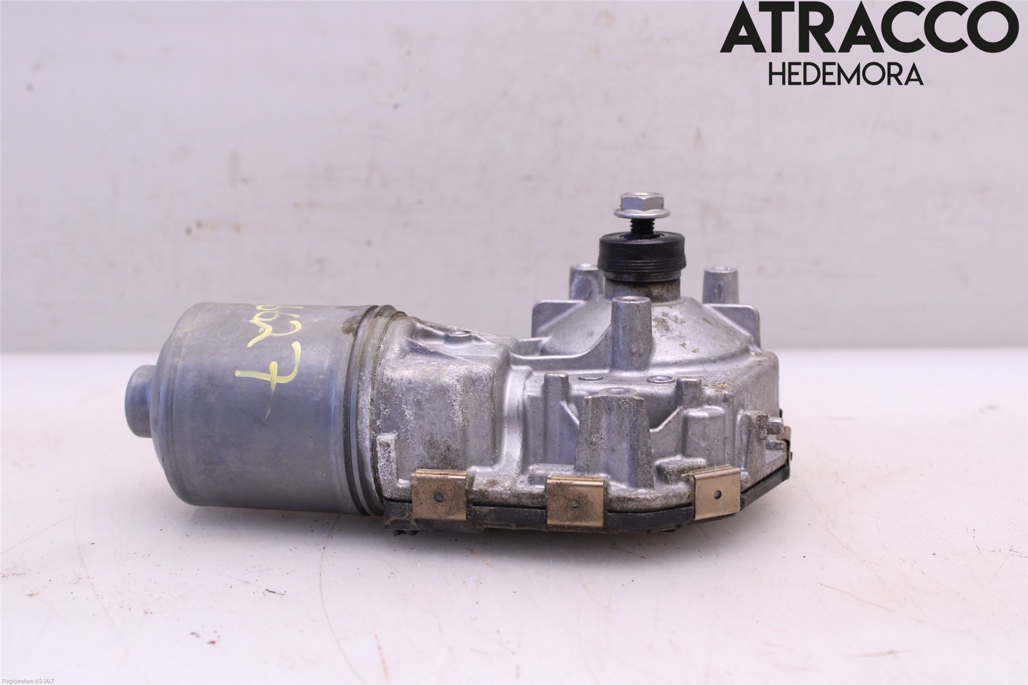 Audi A8/S8 4H 10-17 Torkarmotor Vindruta