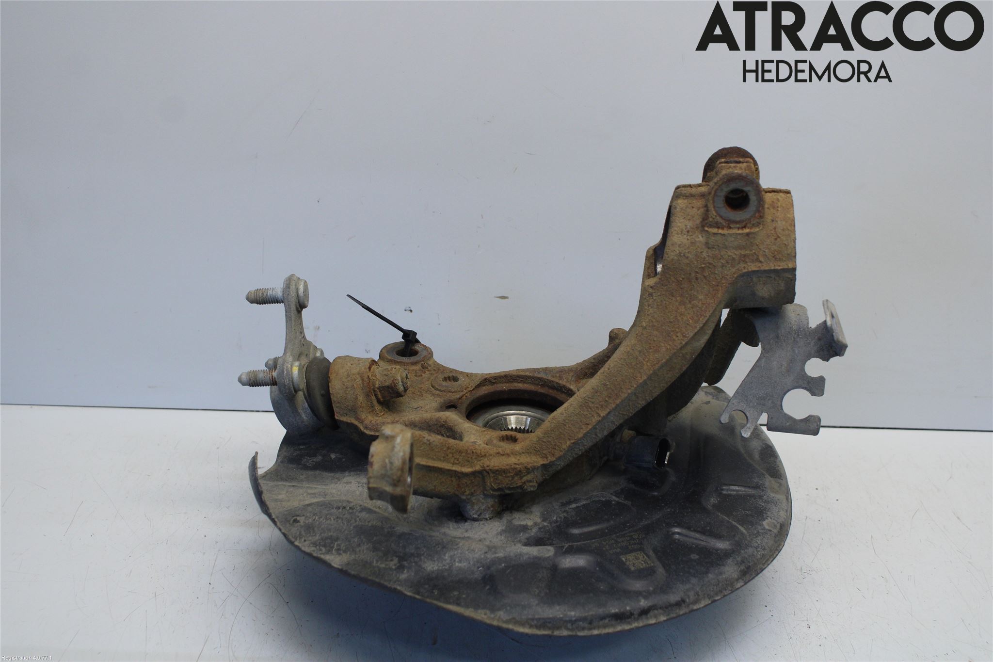 Seat LEON 13-20 Styrspindel Lagerhus Hö