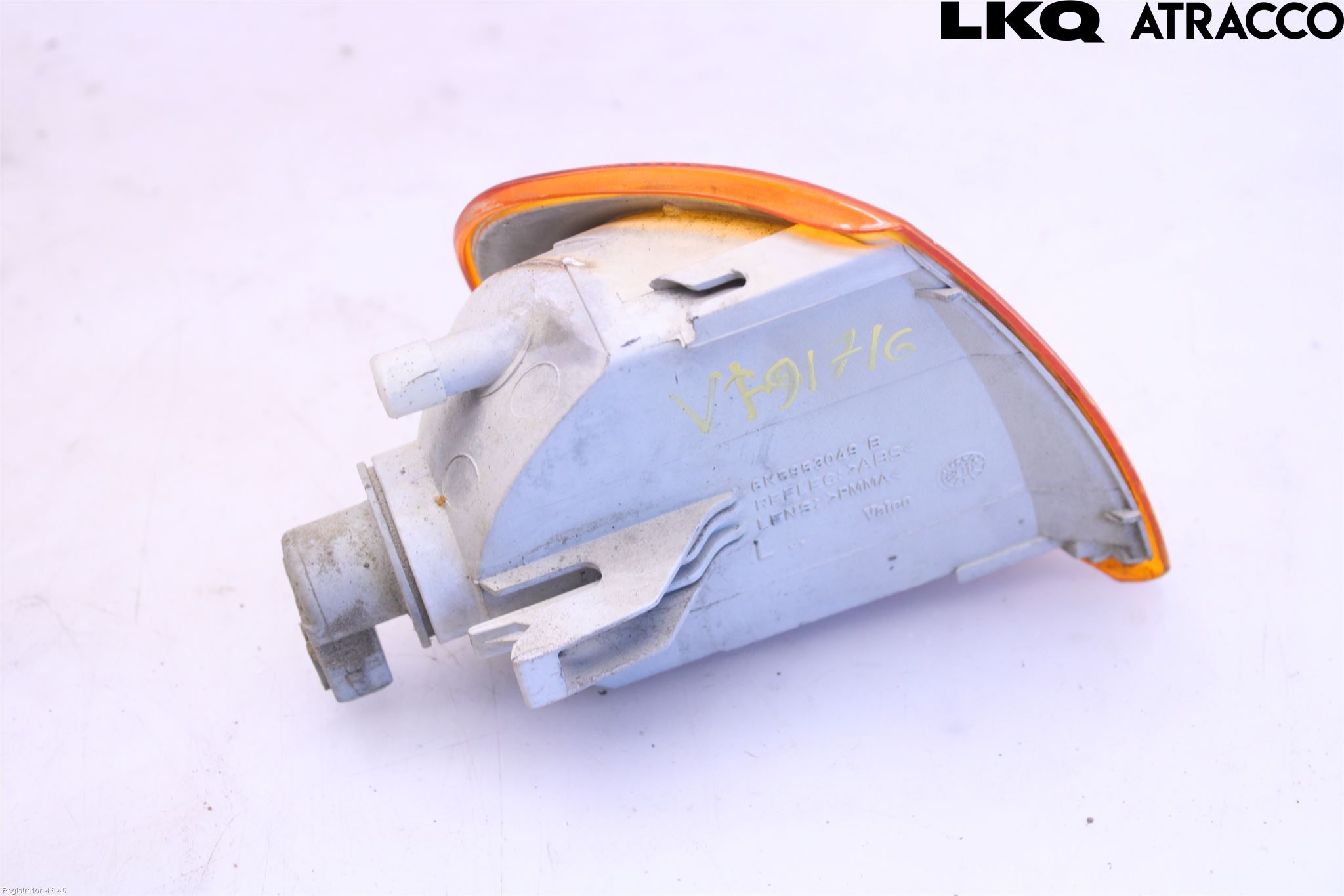 Volkswagen VW CADDY SKÅP    96-03 Blinkers Fram Vänster