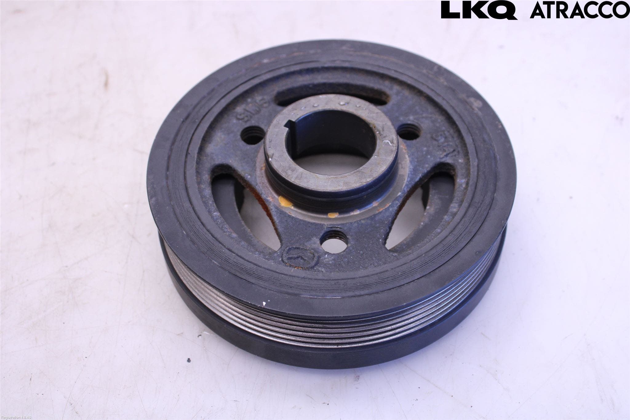 Mazda 6 13- Remskiva