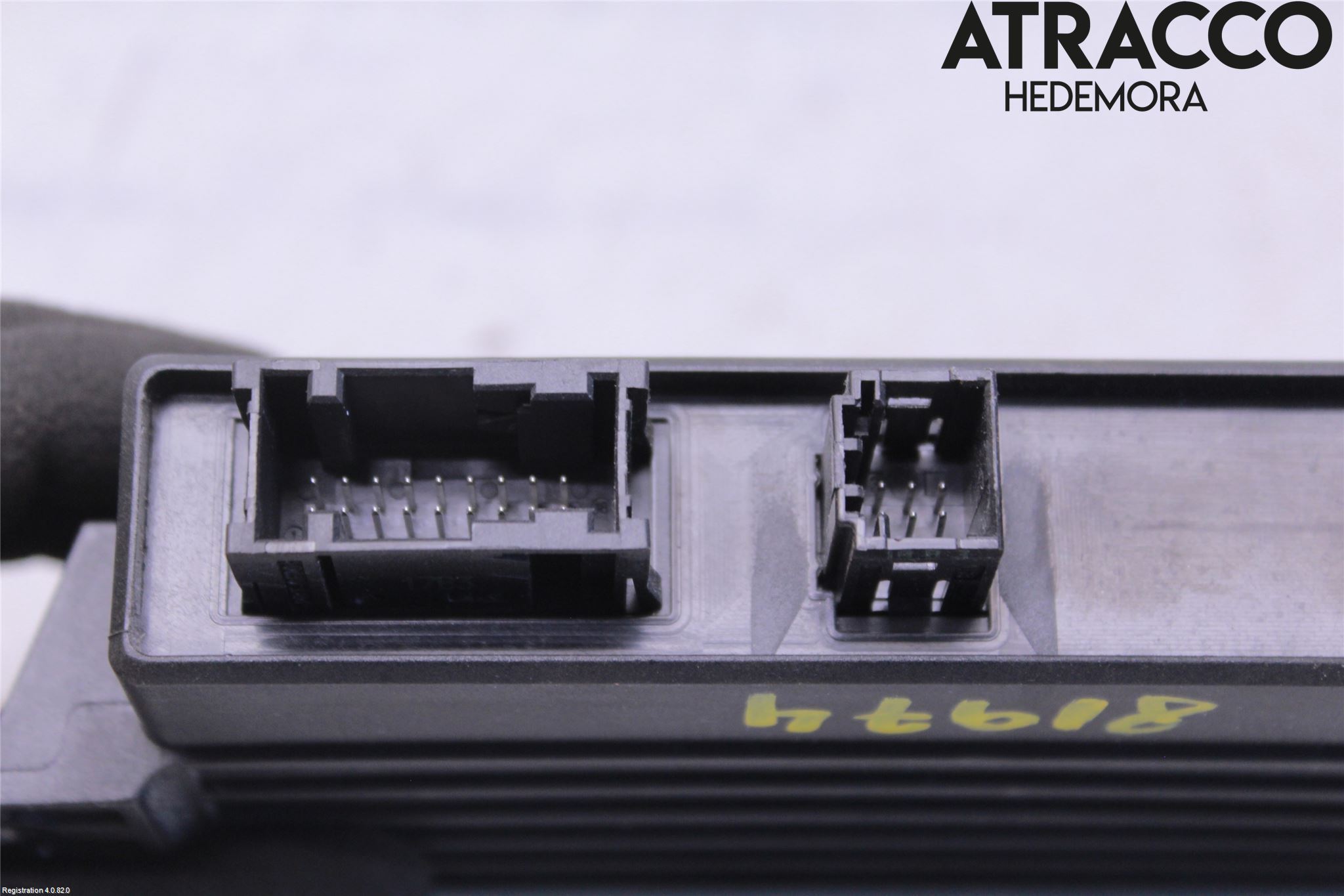 Peugeot 308 08-13 Styrenhet Parkeringshjälp