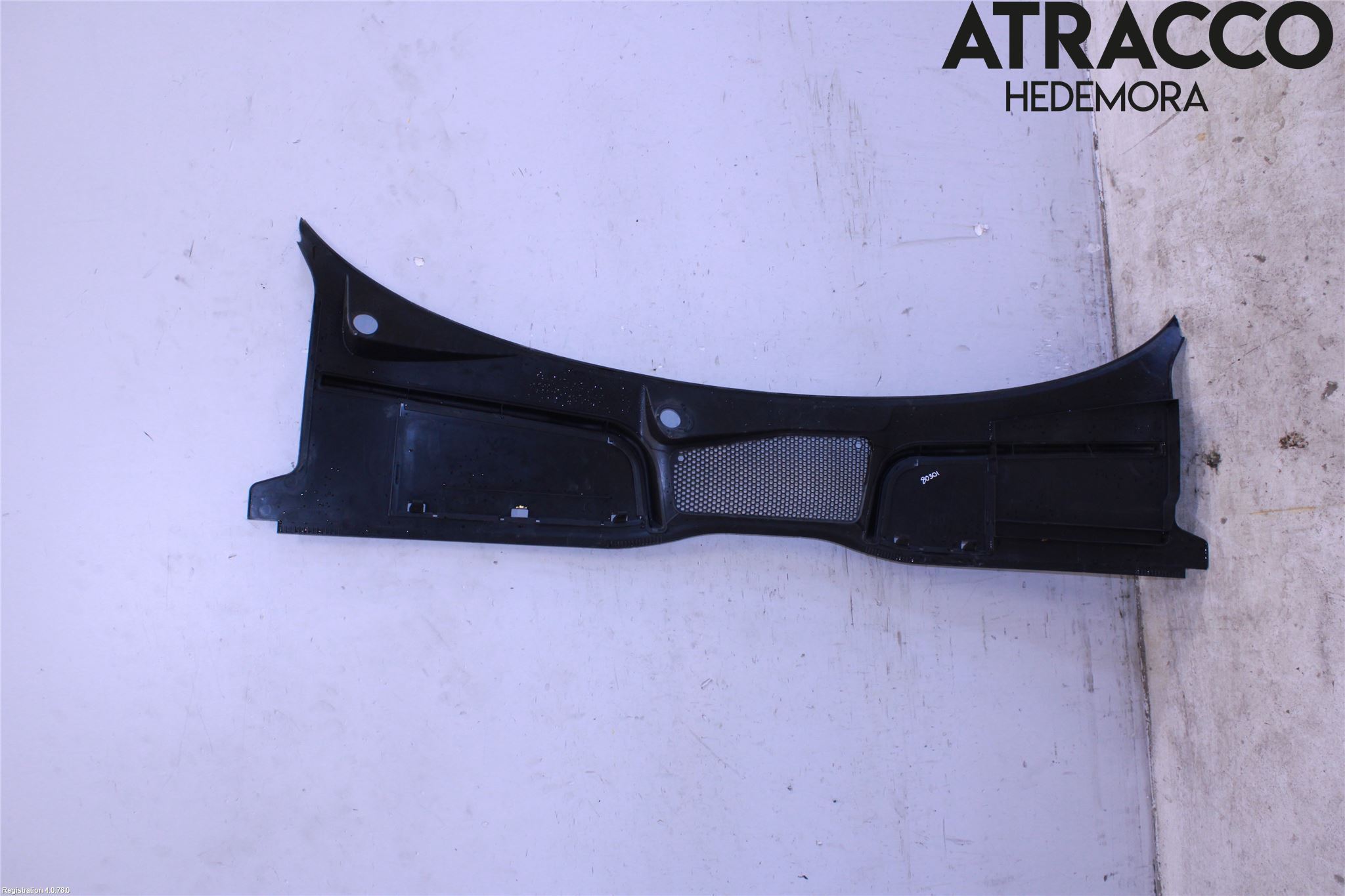 Audi A4/S4 B9 16-19 Torpedplåt-Torpedplast