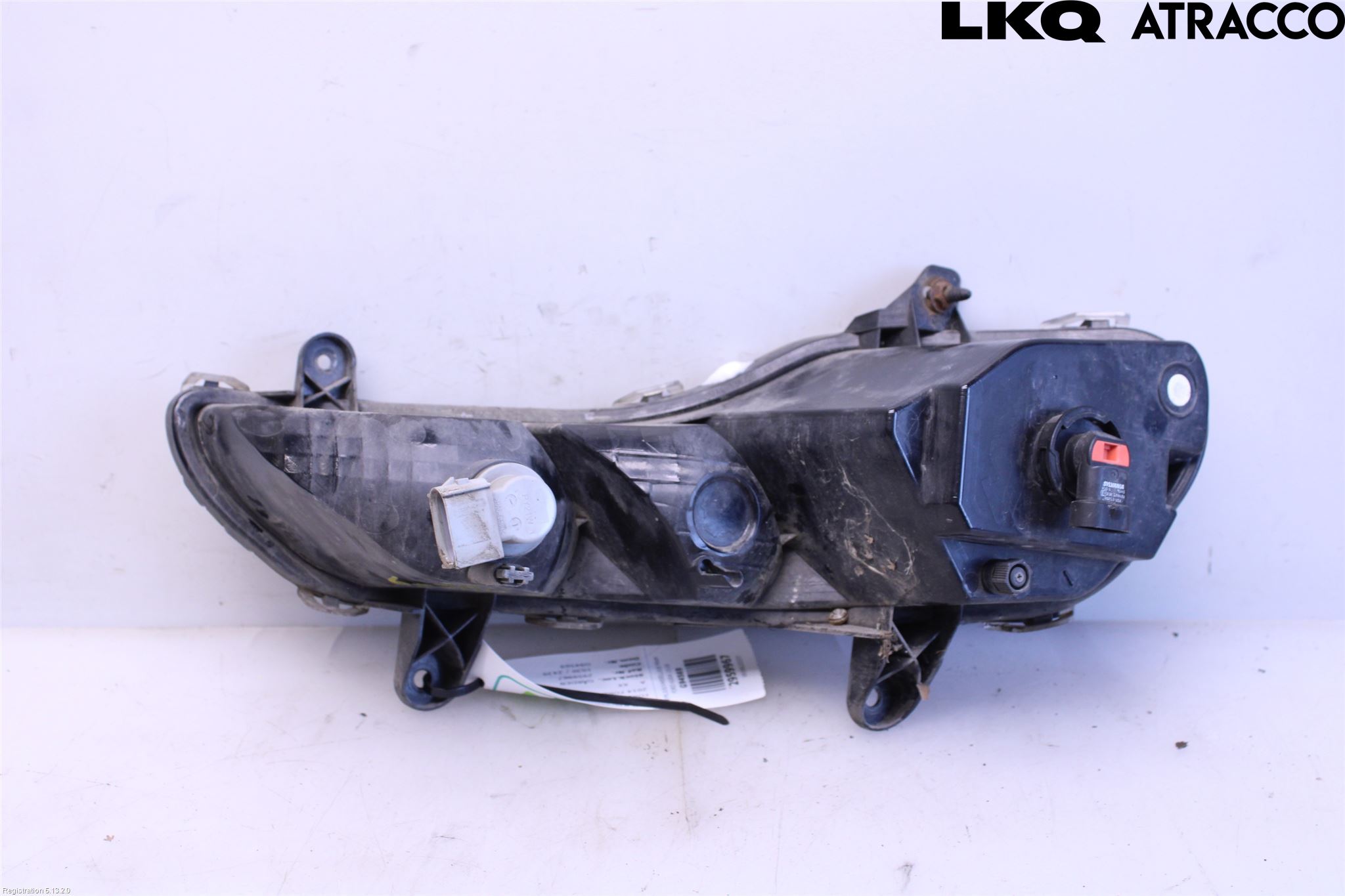 Ford KUGA 13-16 Dimljus-Varselljus Fram