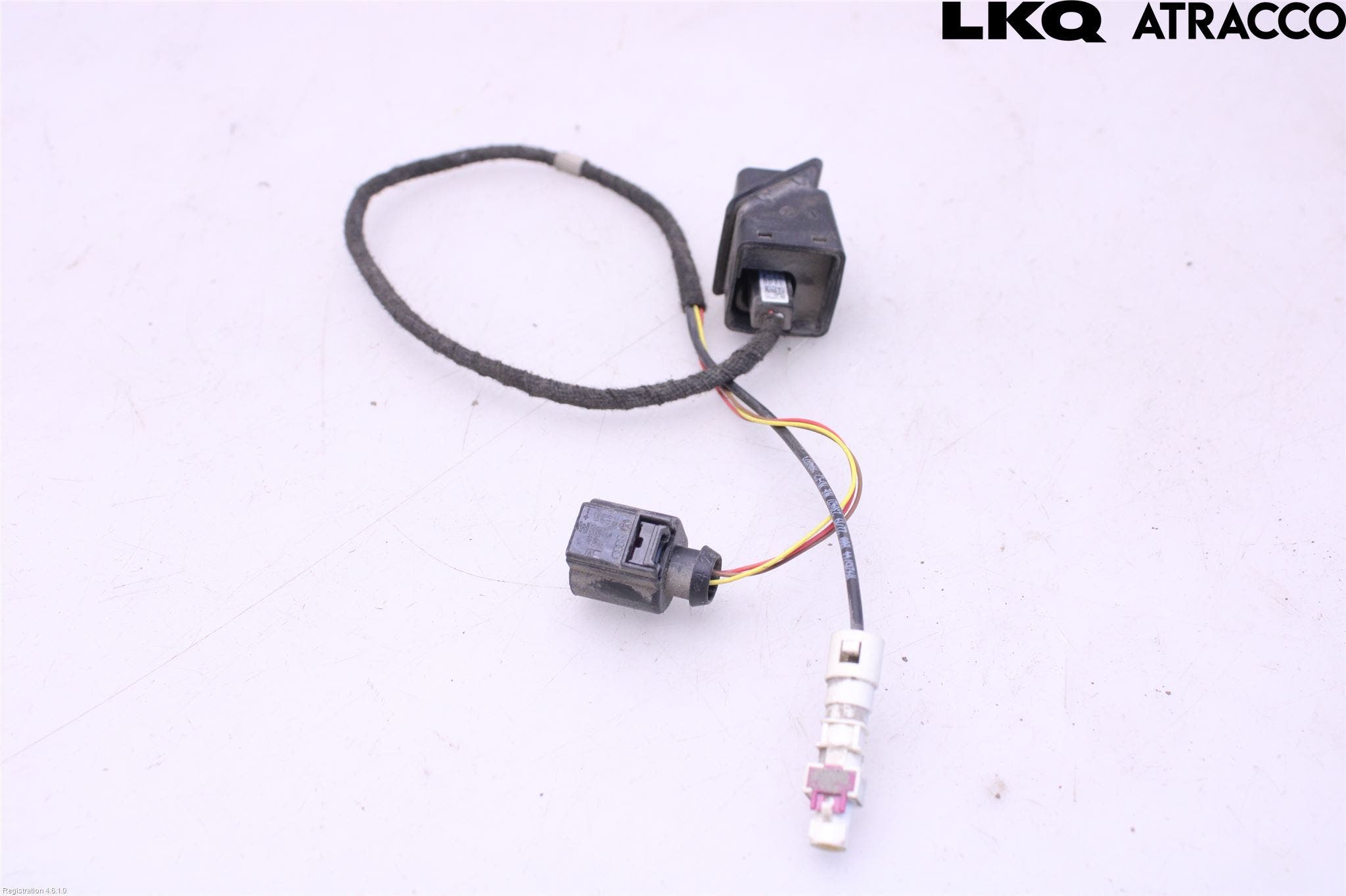 Seat LEON 13-20 Parkeringshjälp Kamera