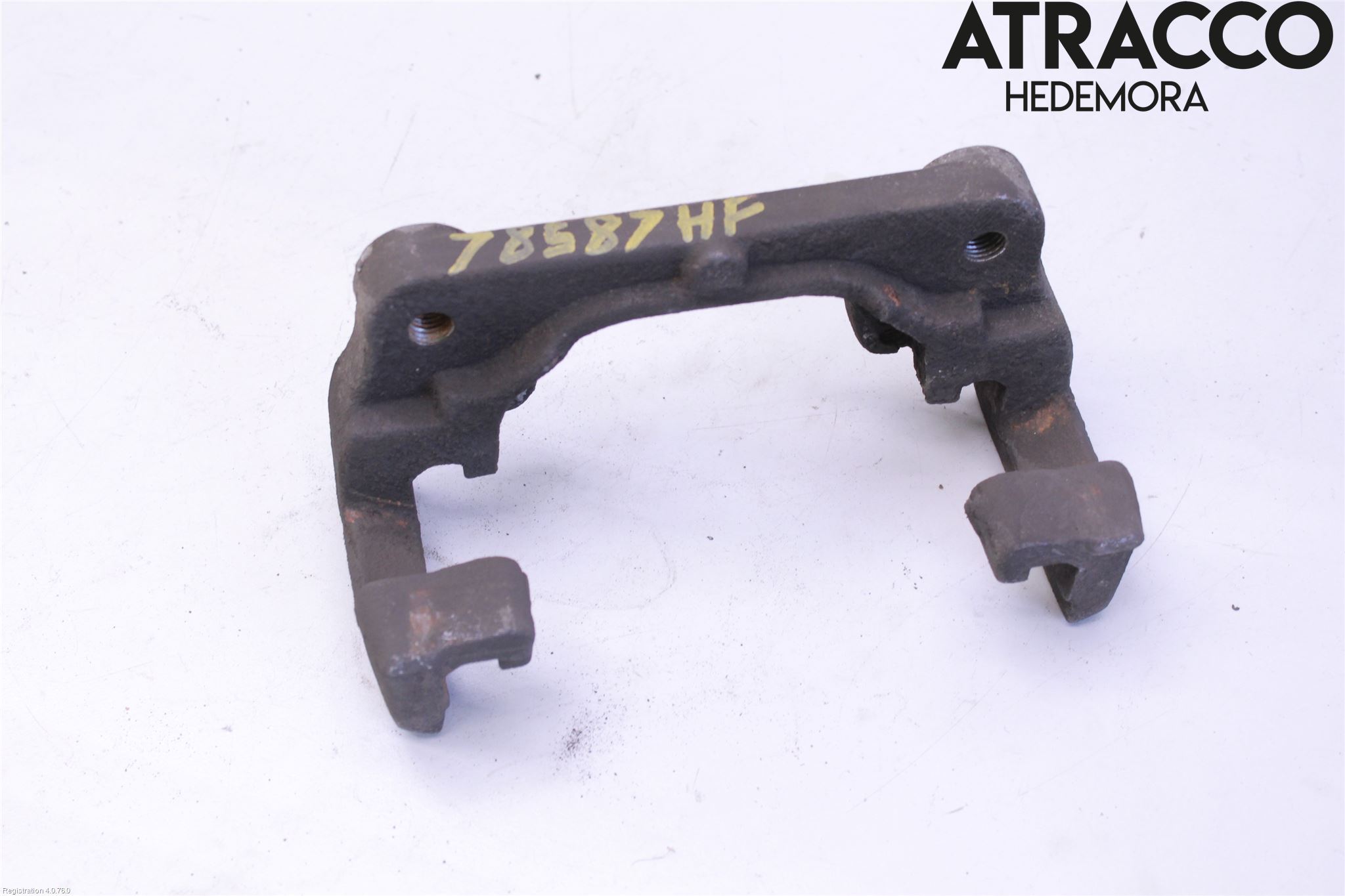 BMW 5 E60/61 Sed/Tou 02-10 Bromsokshållare