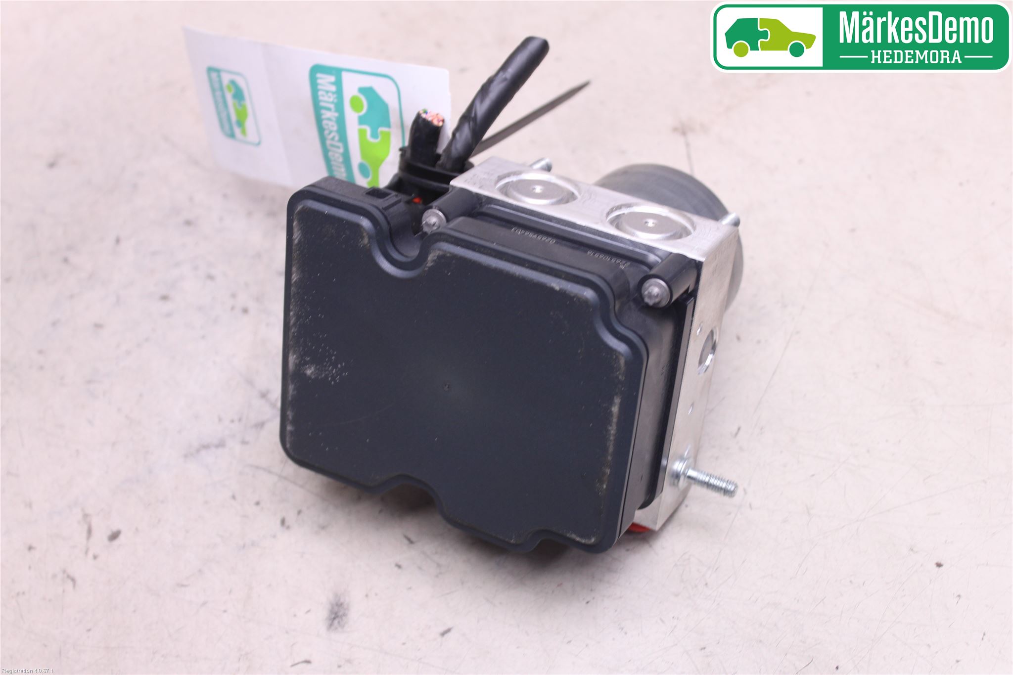 Renault KANGOO II 15-21 Abs Hydraulaggregat
