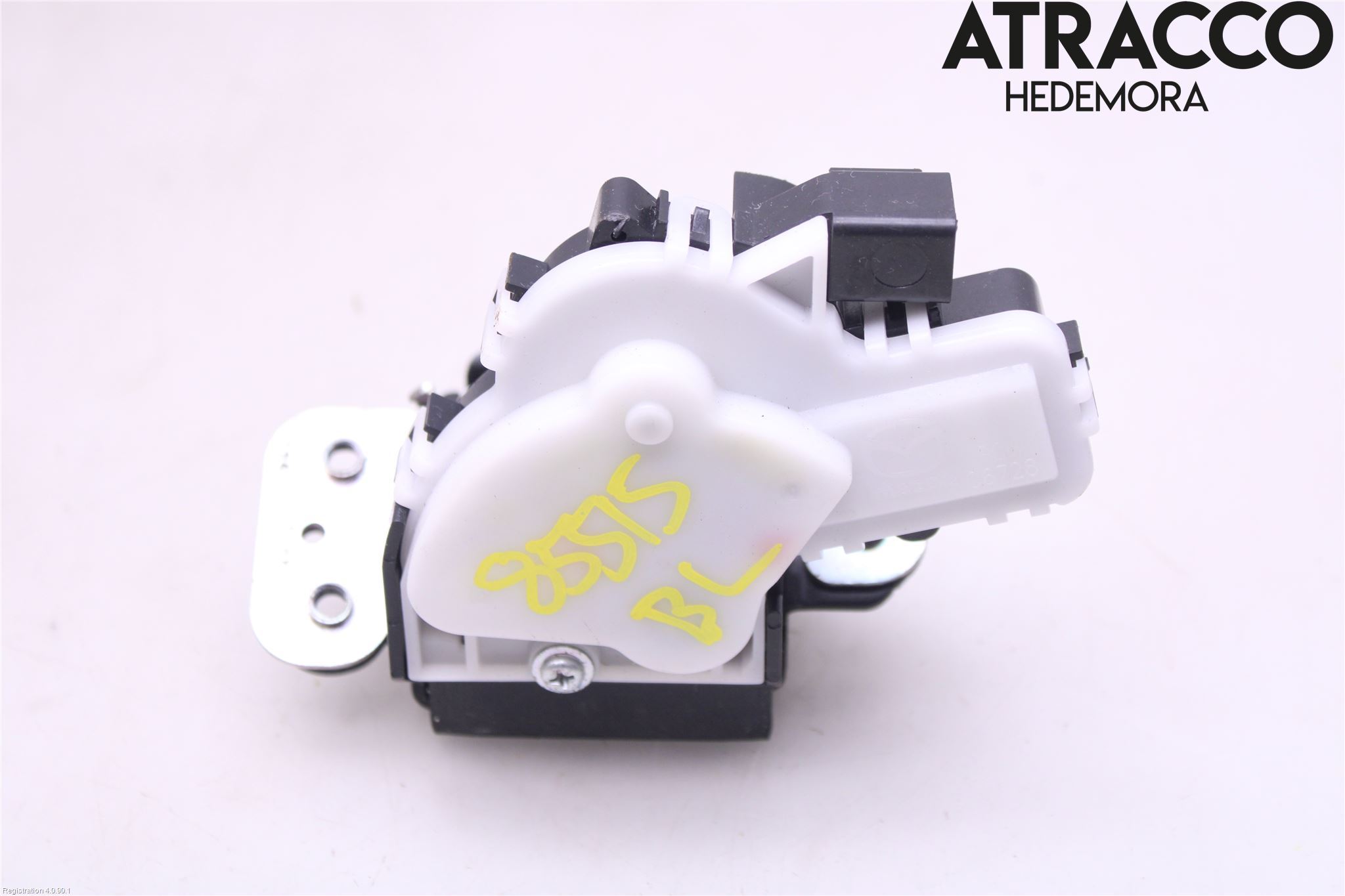 Mazda 5 10-18 Låskista Baklucka