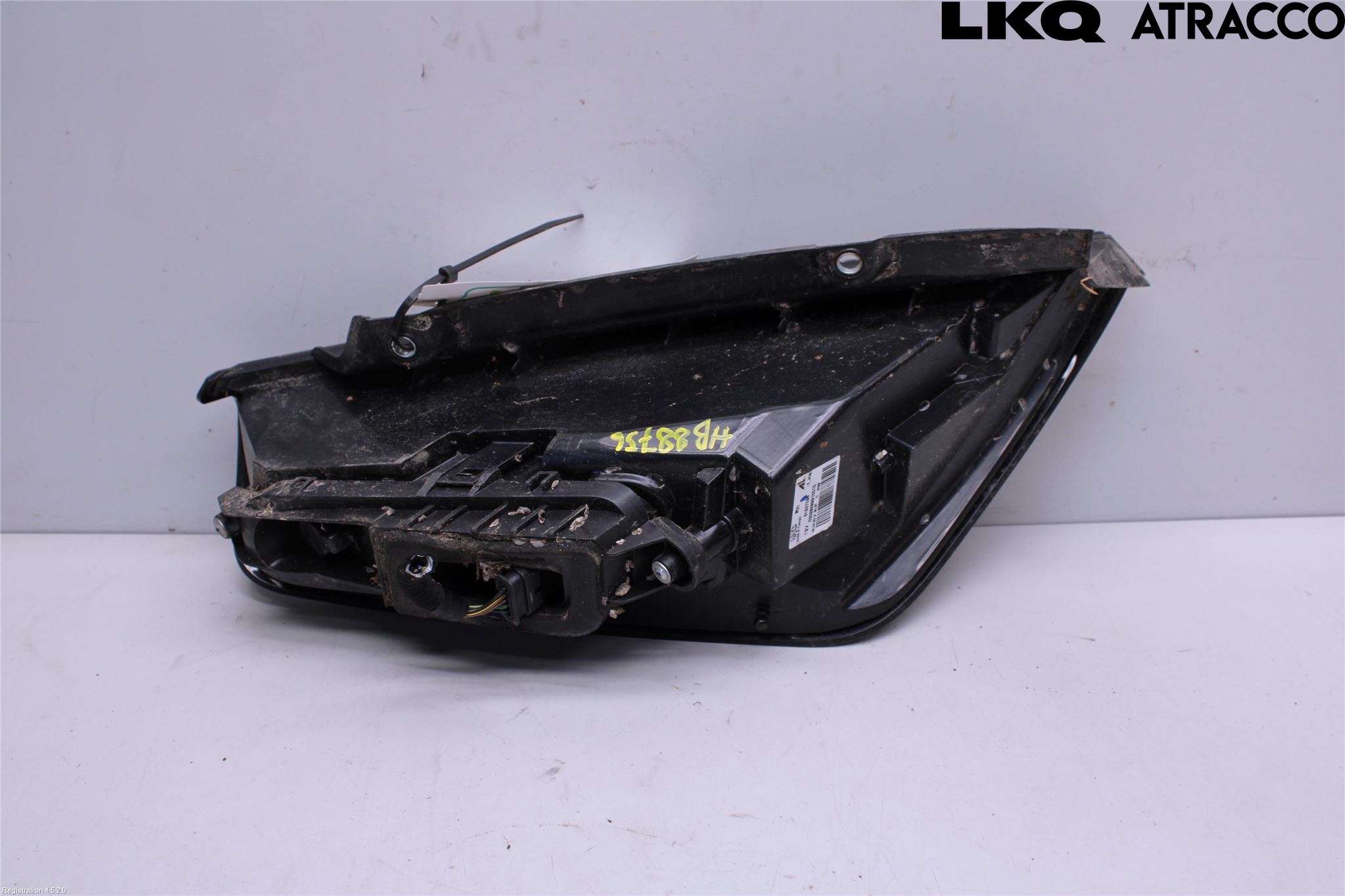 Fiat PUNTO 00-18 Bakljus Höger