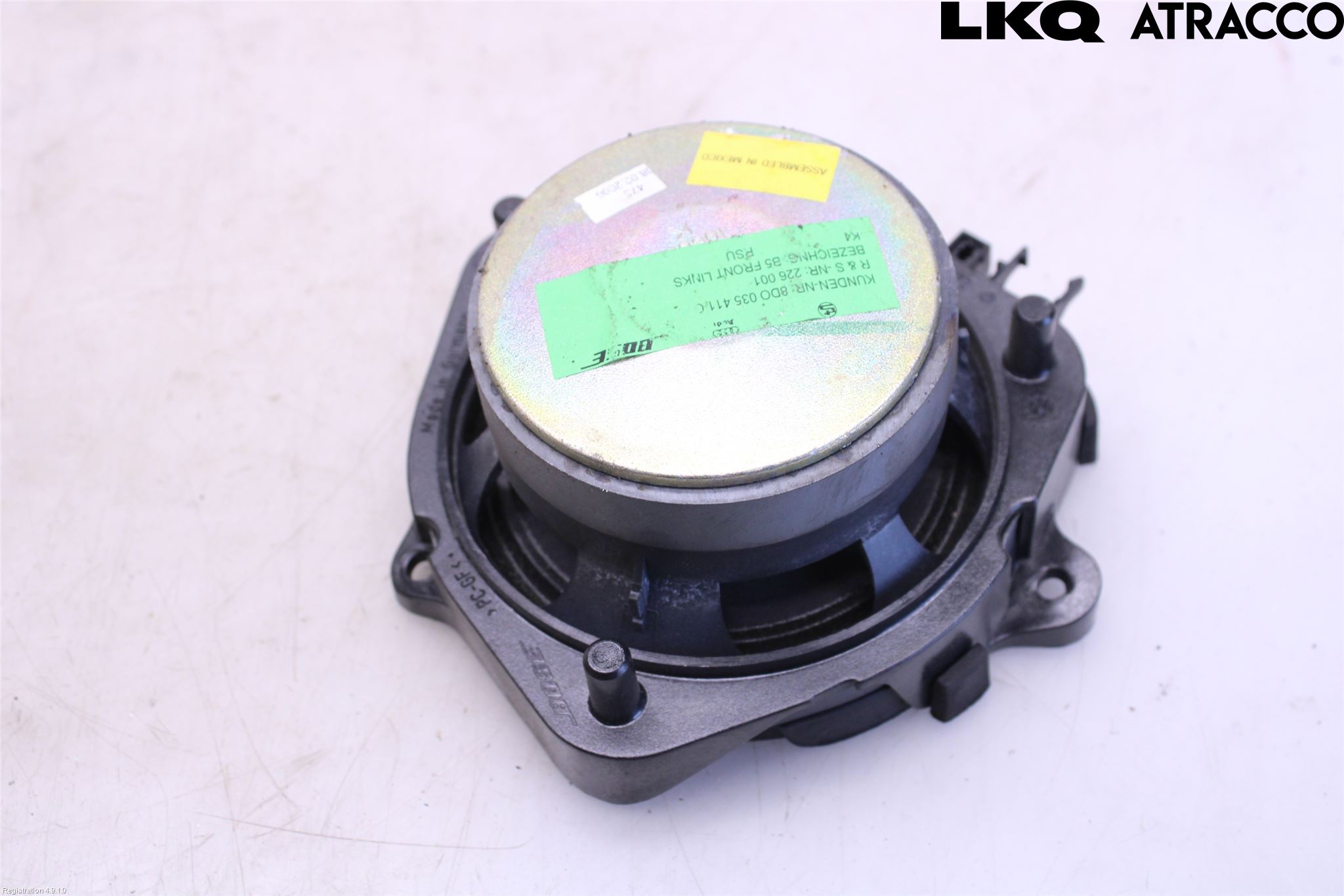 Audi A4/S4 99B-00 Högtalare