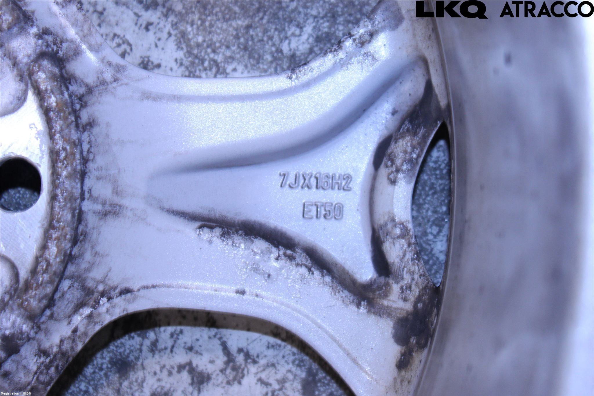 Ford FOCUS 11-14 Fälg Aluminium