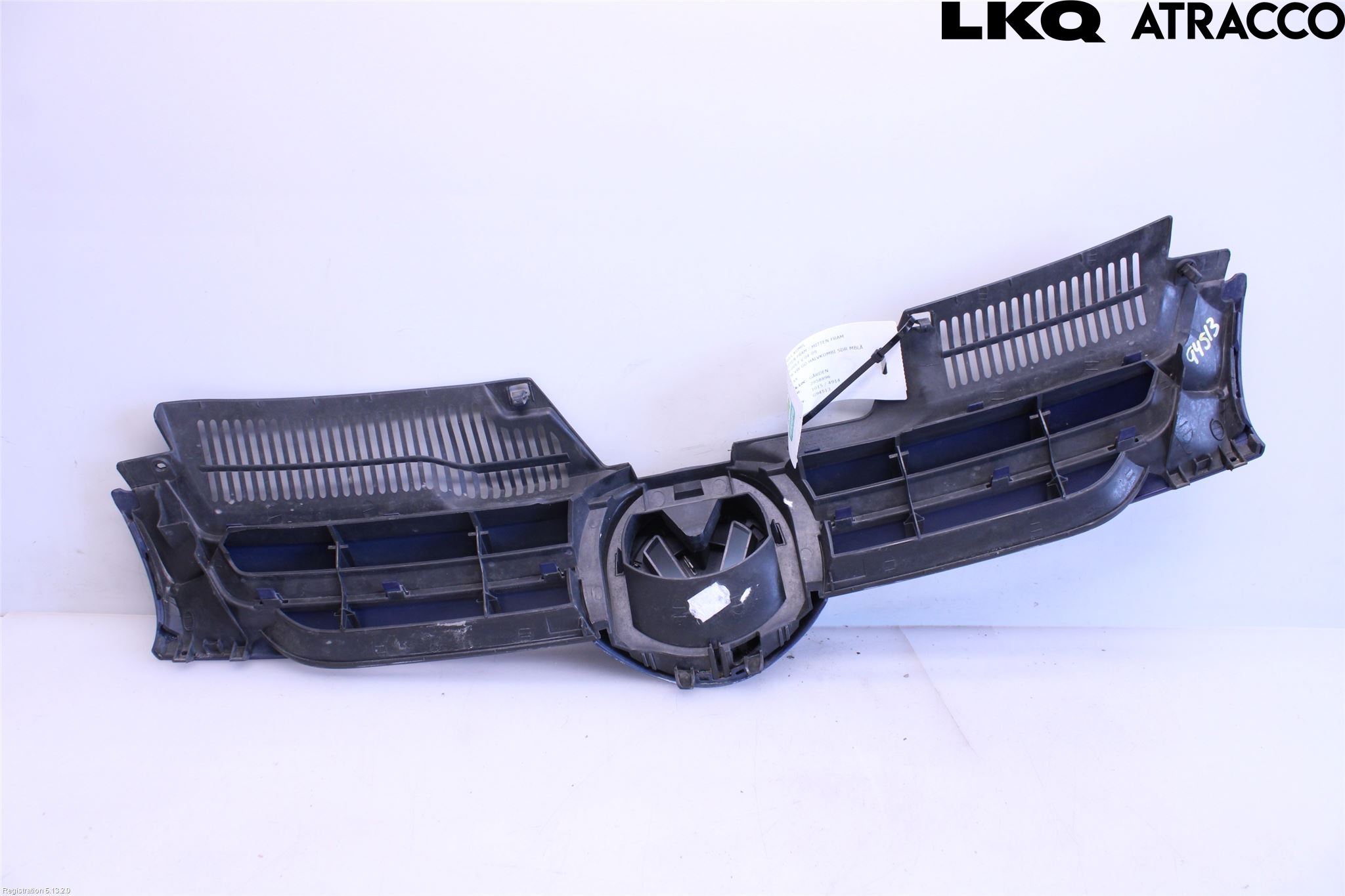 Volkswagen VW GOLF V 04-09 Grill Komp