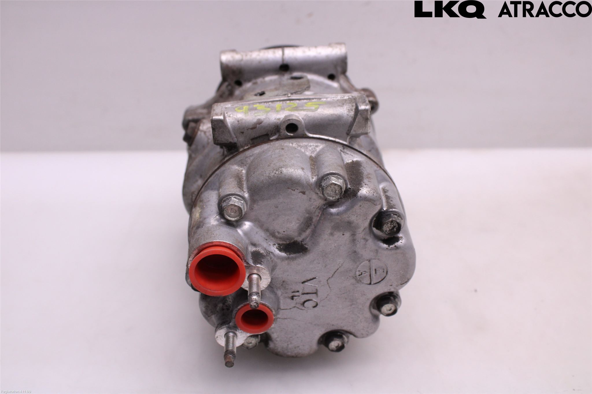 Peugeot EXPERT 07-14 Ac Kompressor