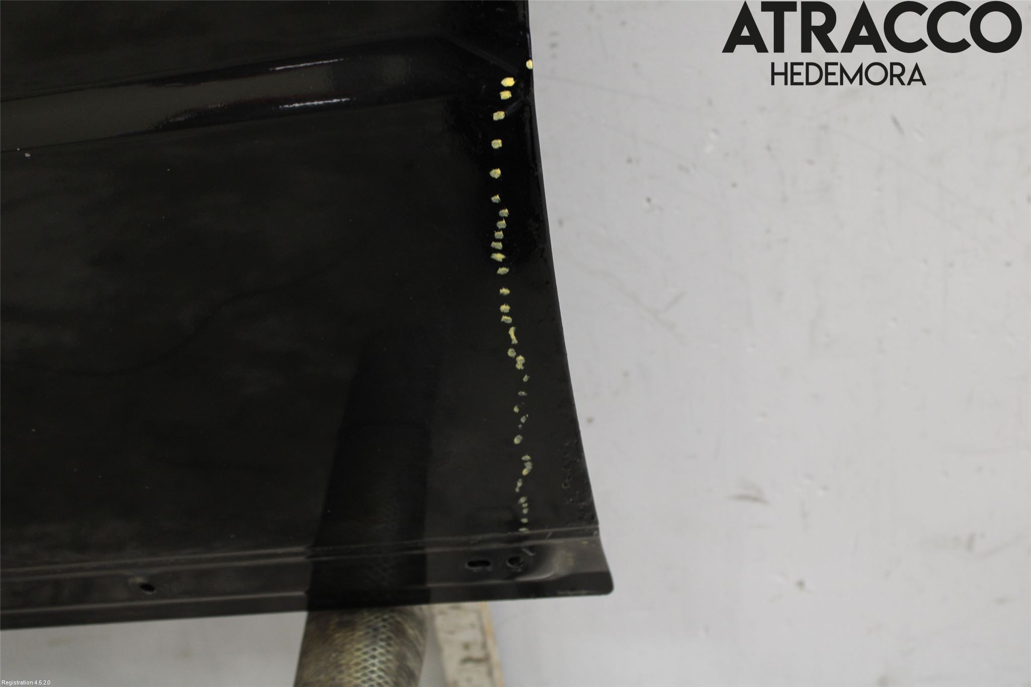 Volvo V70 08-13 Dörr Fram Vänster