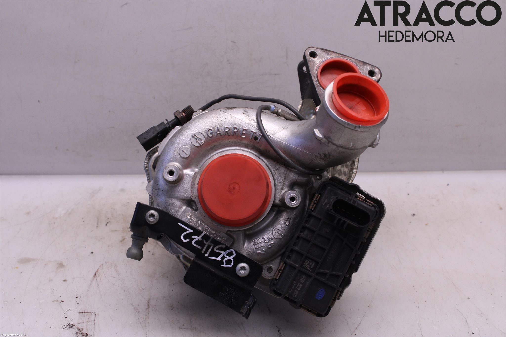 Audi A6/S6 4G 11-18 Turboaggregat
