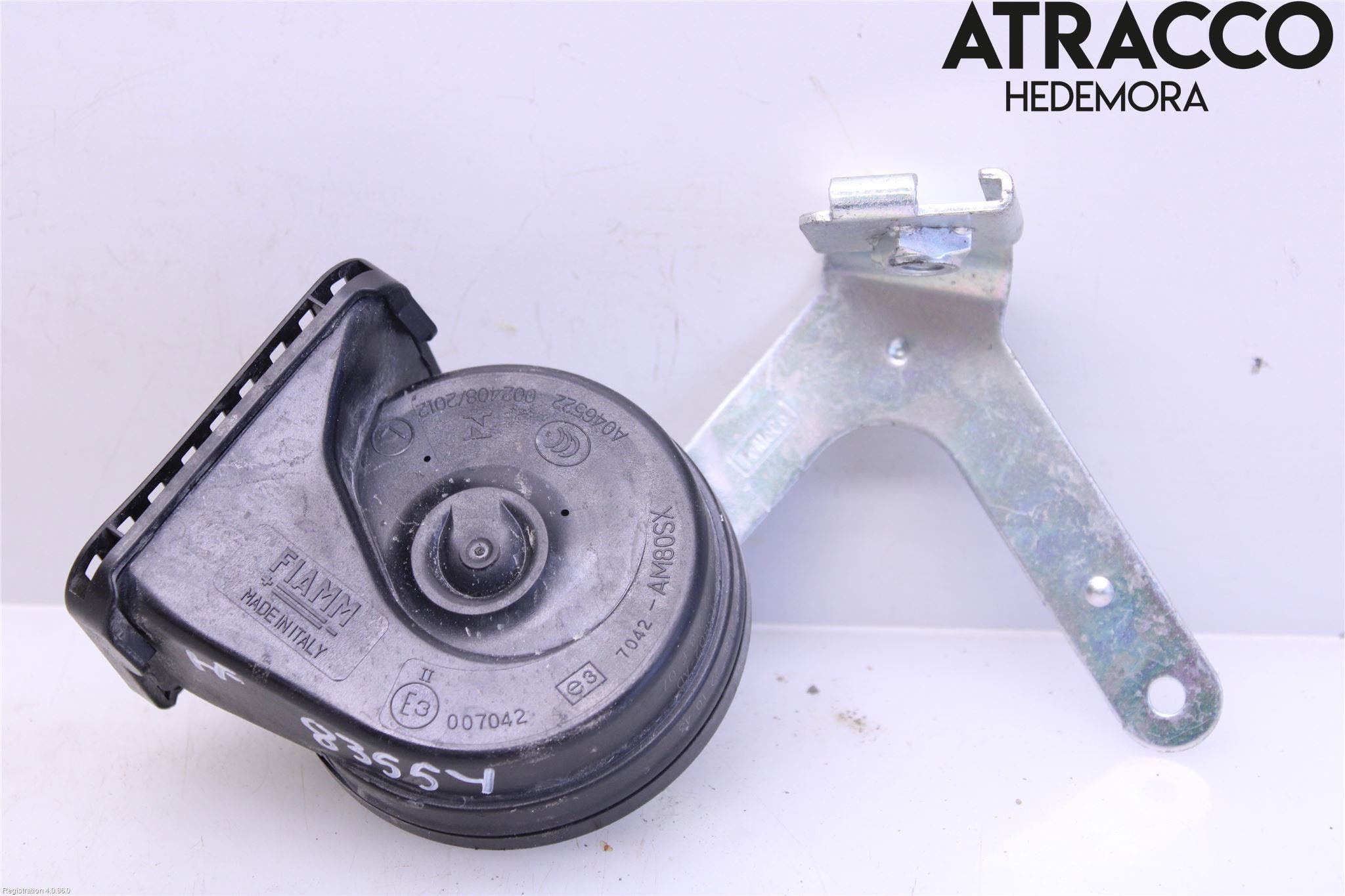 Ford FIESTA (VII) 18-23 Signalhorn